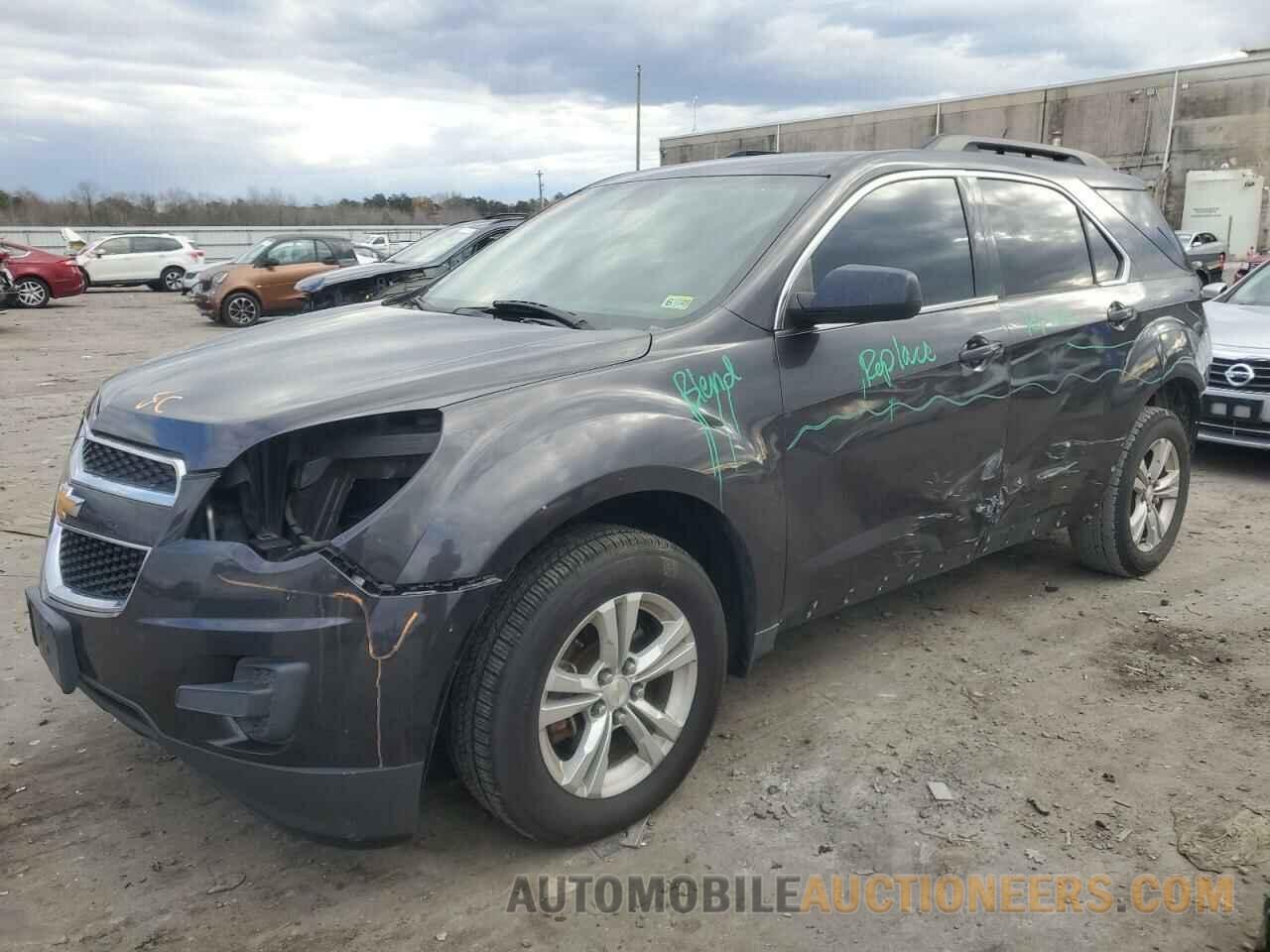 2GNALBEK0E6151573 CHEVROLET EQUINOX 2014