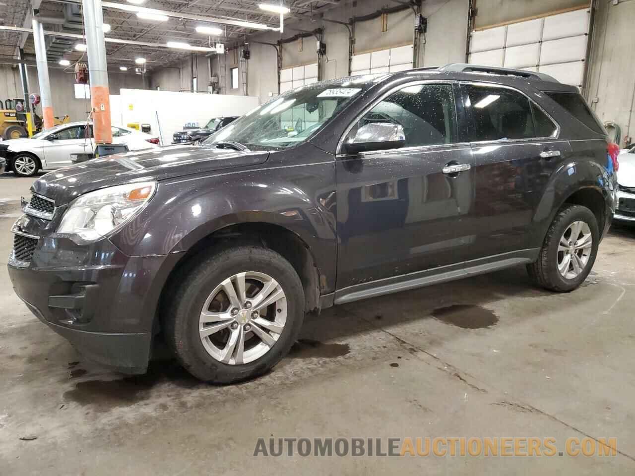 2GNALBEK0E6163674 CHEVROLET EQUINOX 2014