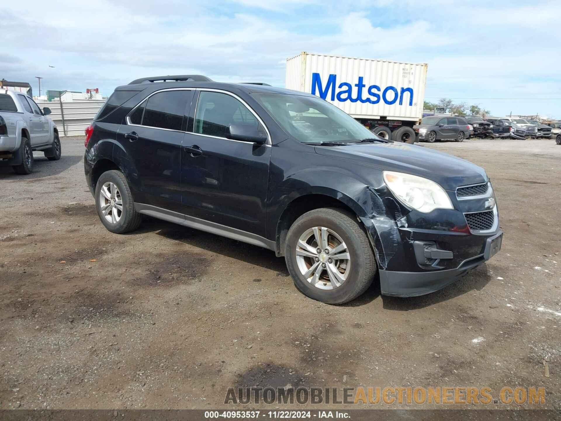 2GNALBEK0E6168146 CHEVROLET EQUINOX 2014