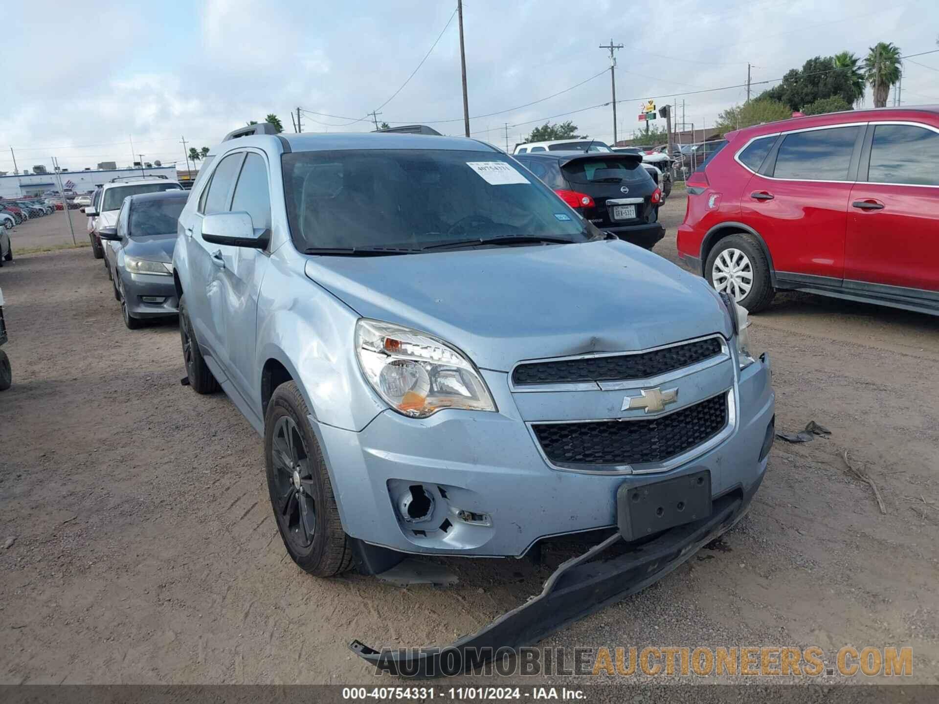 2GNALBEK0E6314741 CHEVROLET EQUINOX 2014