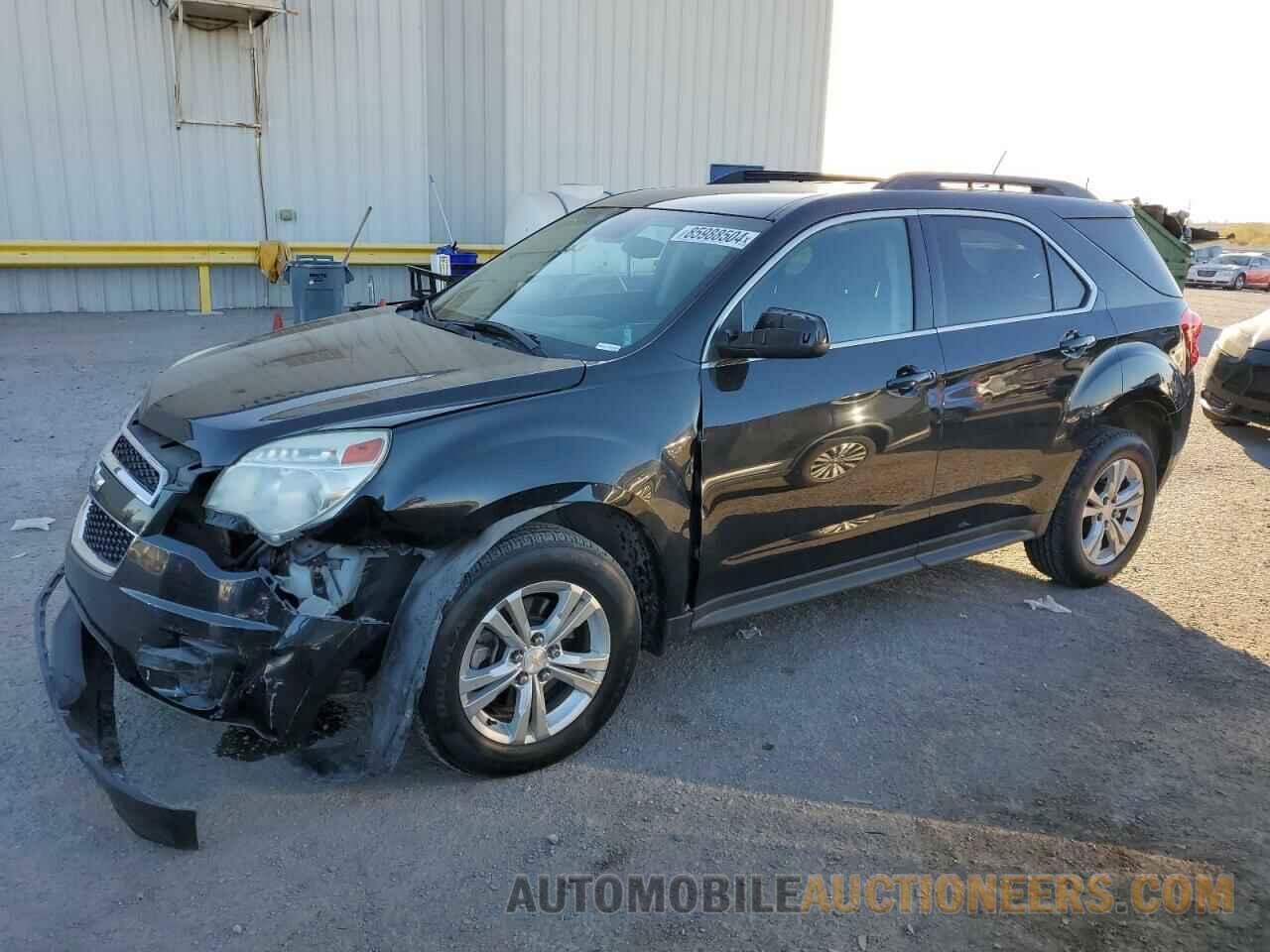 2GNALBEK0E6315047 CHEVROLET EQUINOX 2014