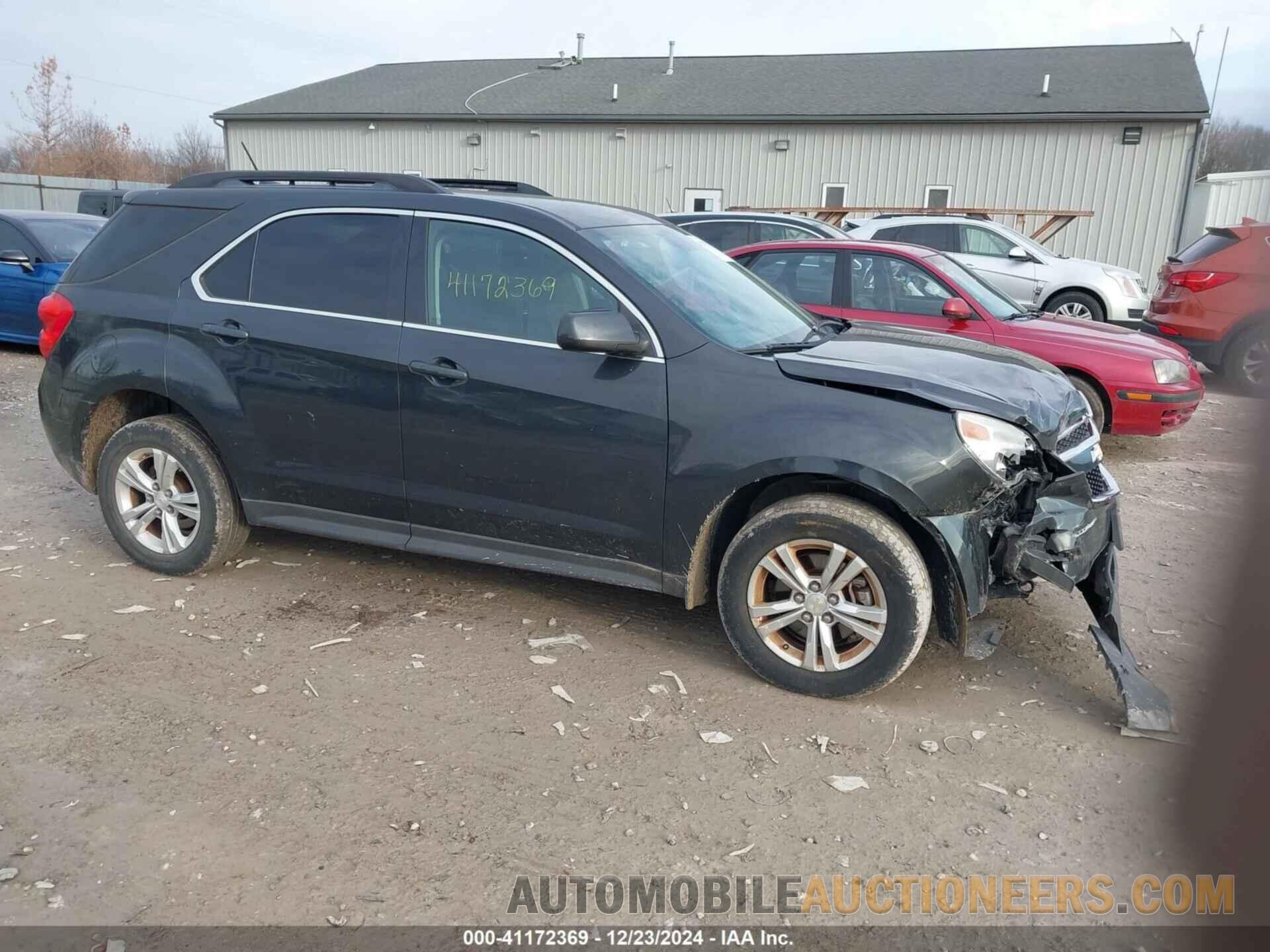 2GNALBEK0E6327215 CHEVROLET EQUINOX 2014