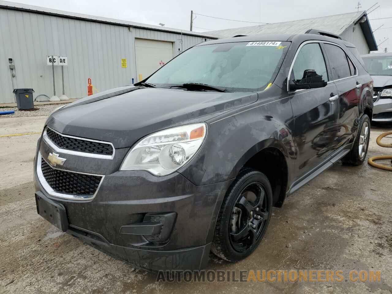 2GNALBEK0E6384577 CHEVROLET EQUINOX 2014