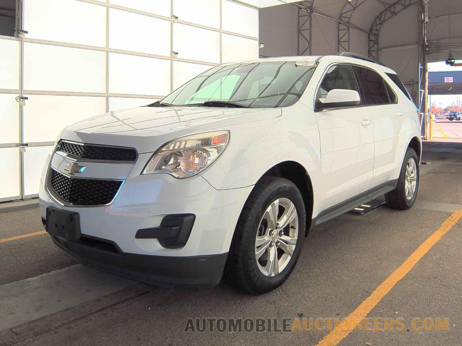 2GNALBEK0F1103408 Chevrolet Equinox LT 2015