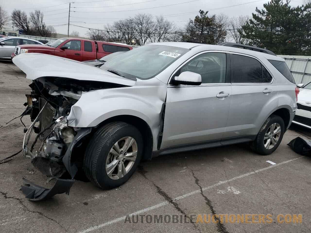 2GNALBEK0F1105062 CHEVROLET EQUINOX 2015