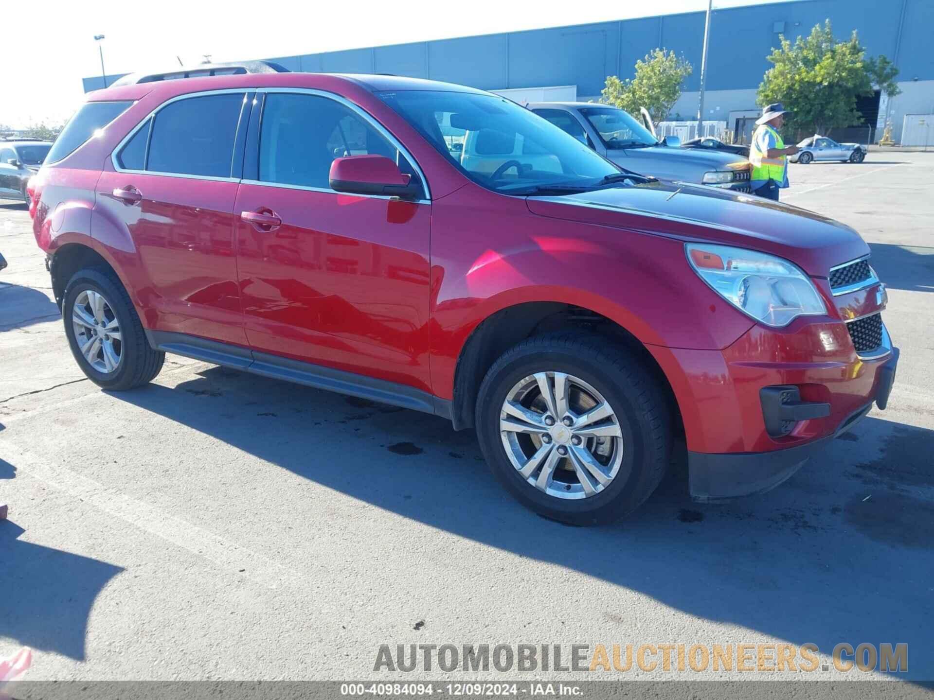 2GNALBEK0F1115803 CHEVROLET EQUINOX 2015