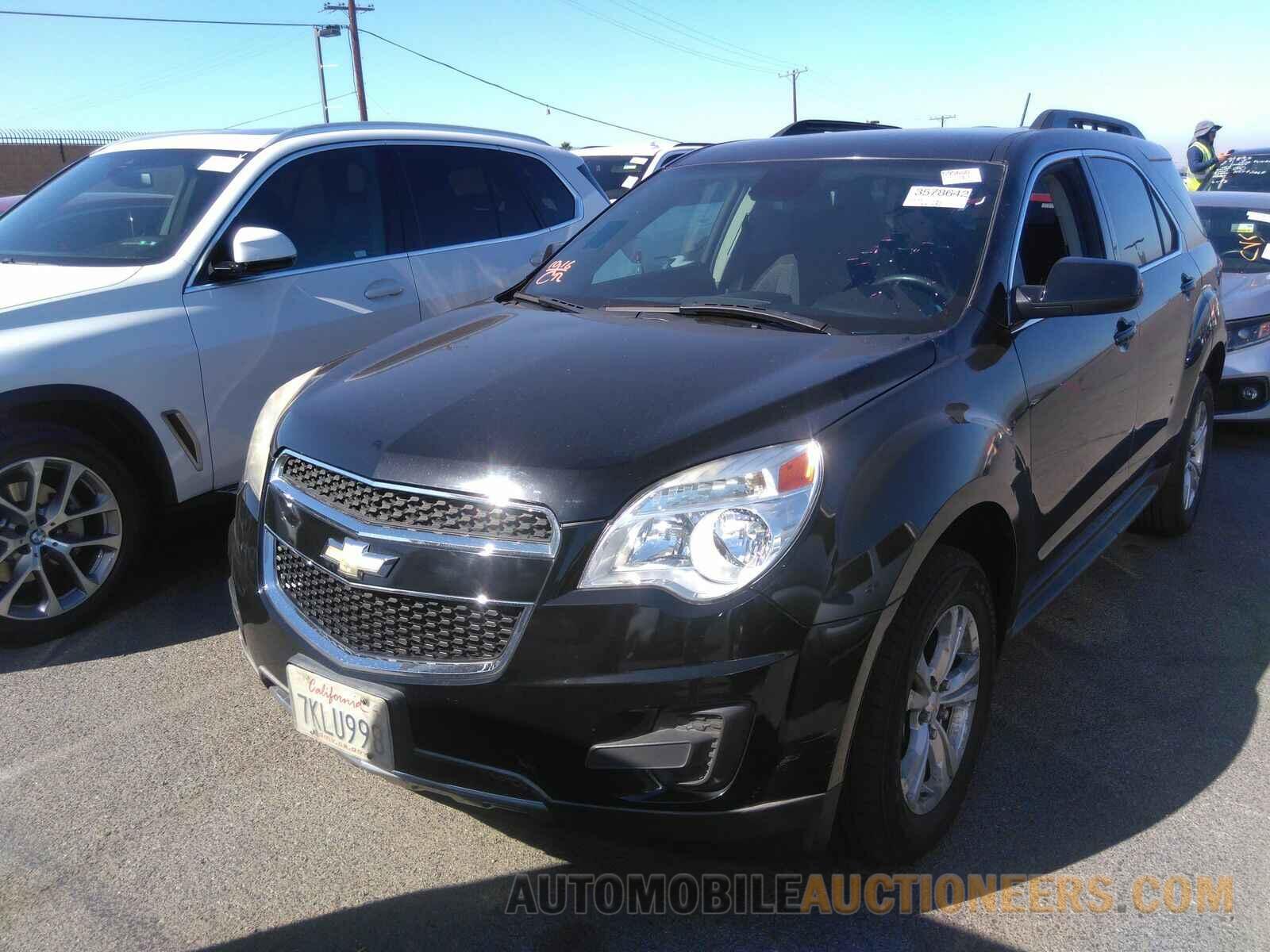 2GNALBEK0F1137655 Chevrolet Equinox 2015