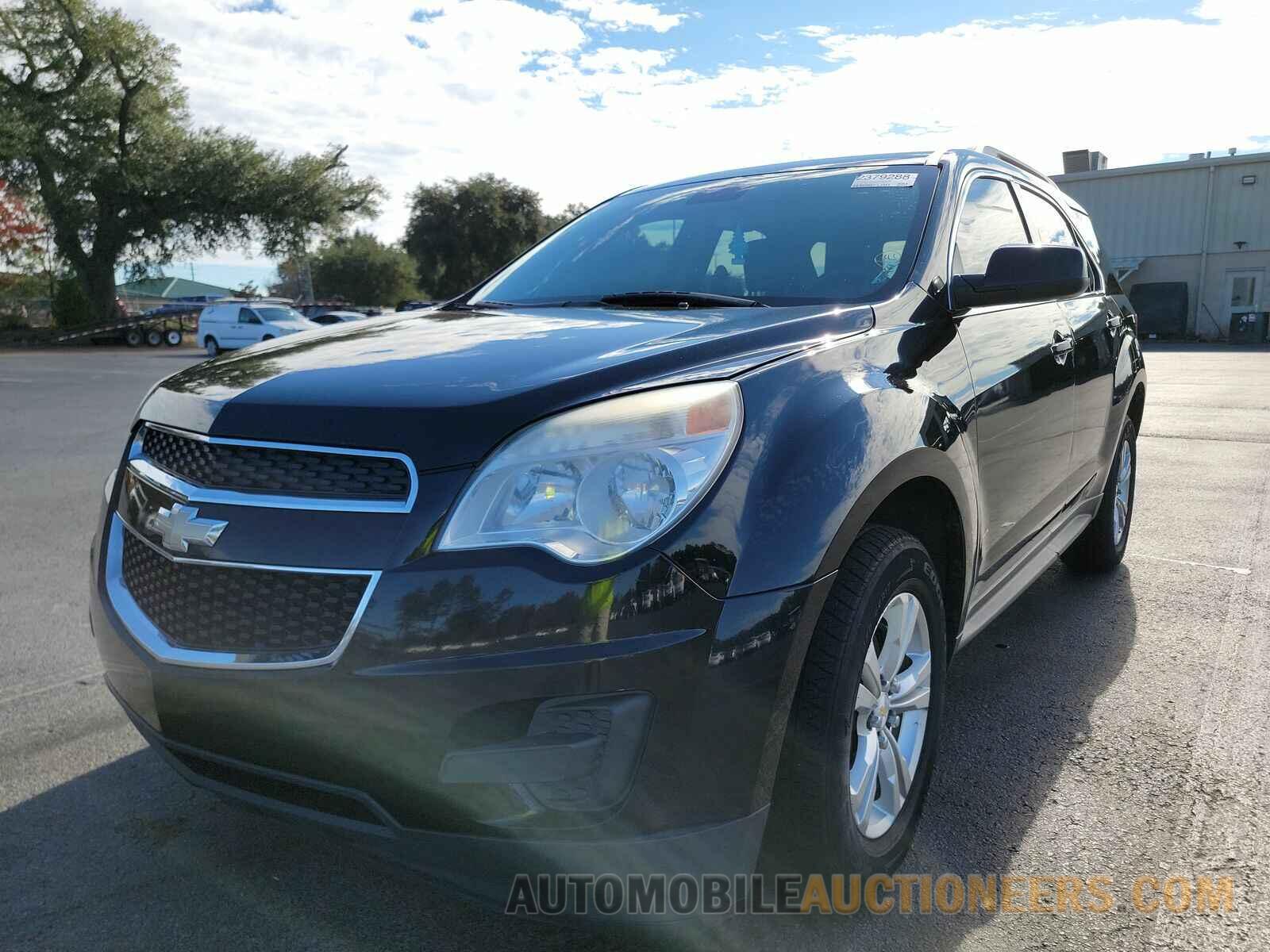 2GNALBEK0F1139826 Chevrolet Equinox 2015