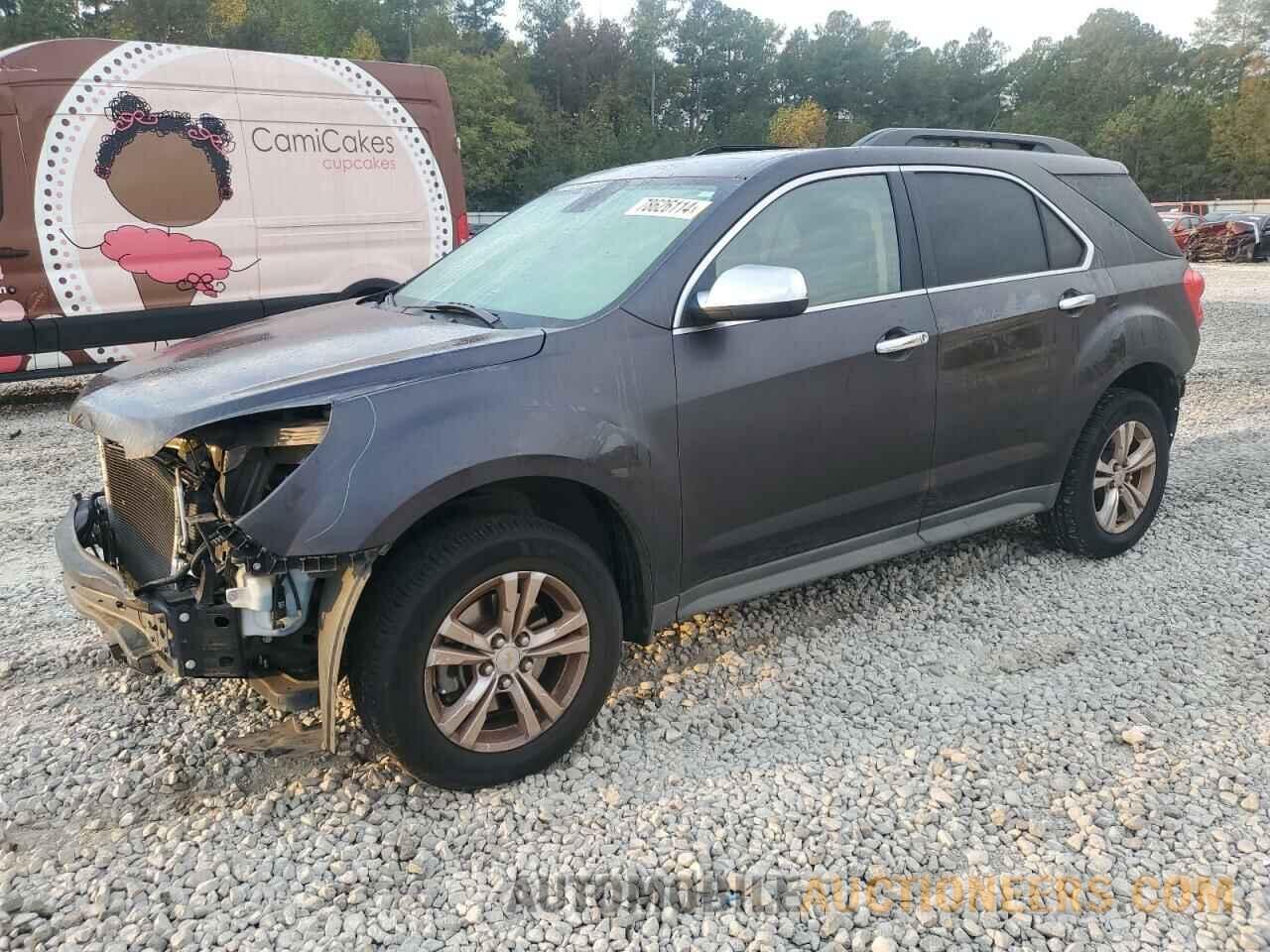 2GNALBEK0F6109924 CHEVROLET EQUINOX 2015