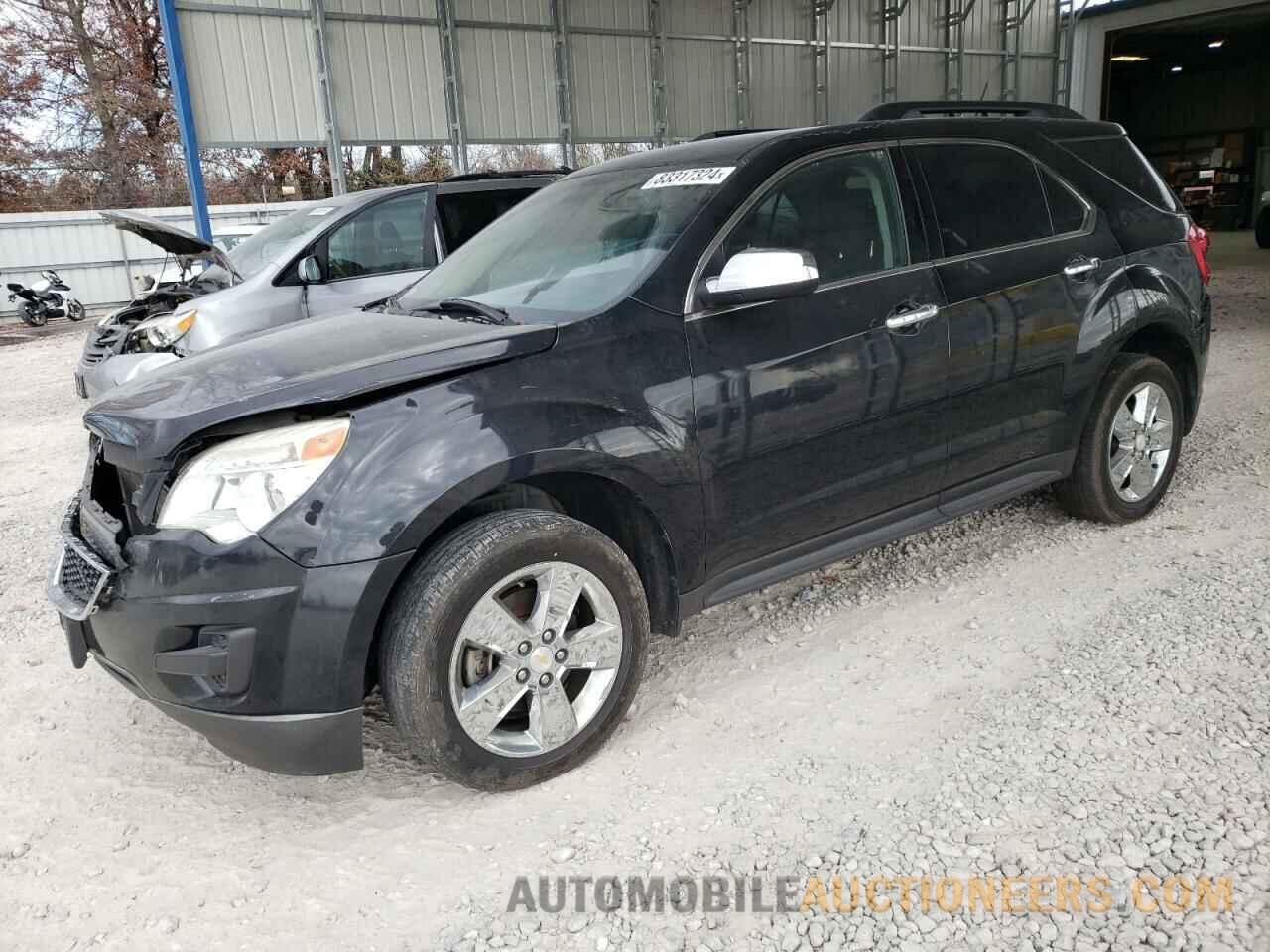 2GNALBEK0F6163174 CHEVROLET EQUINOX 2015