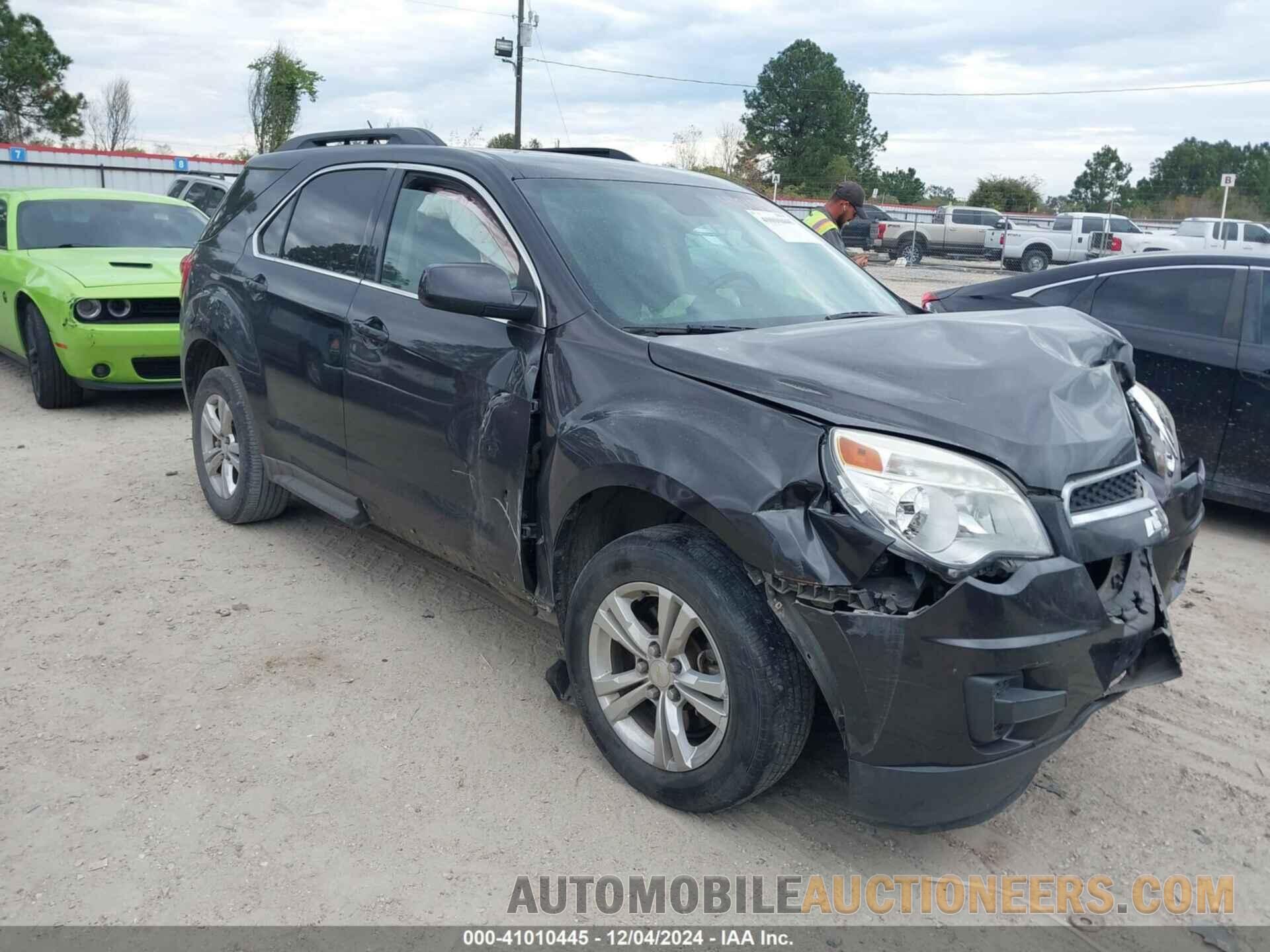 2GNALBEK0F6164387 CHEVROLET EQUINOX 2015