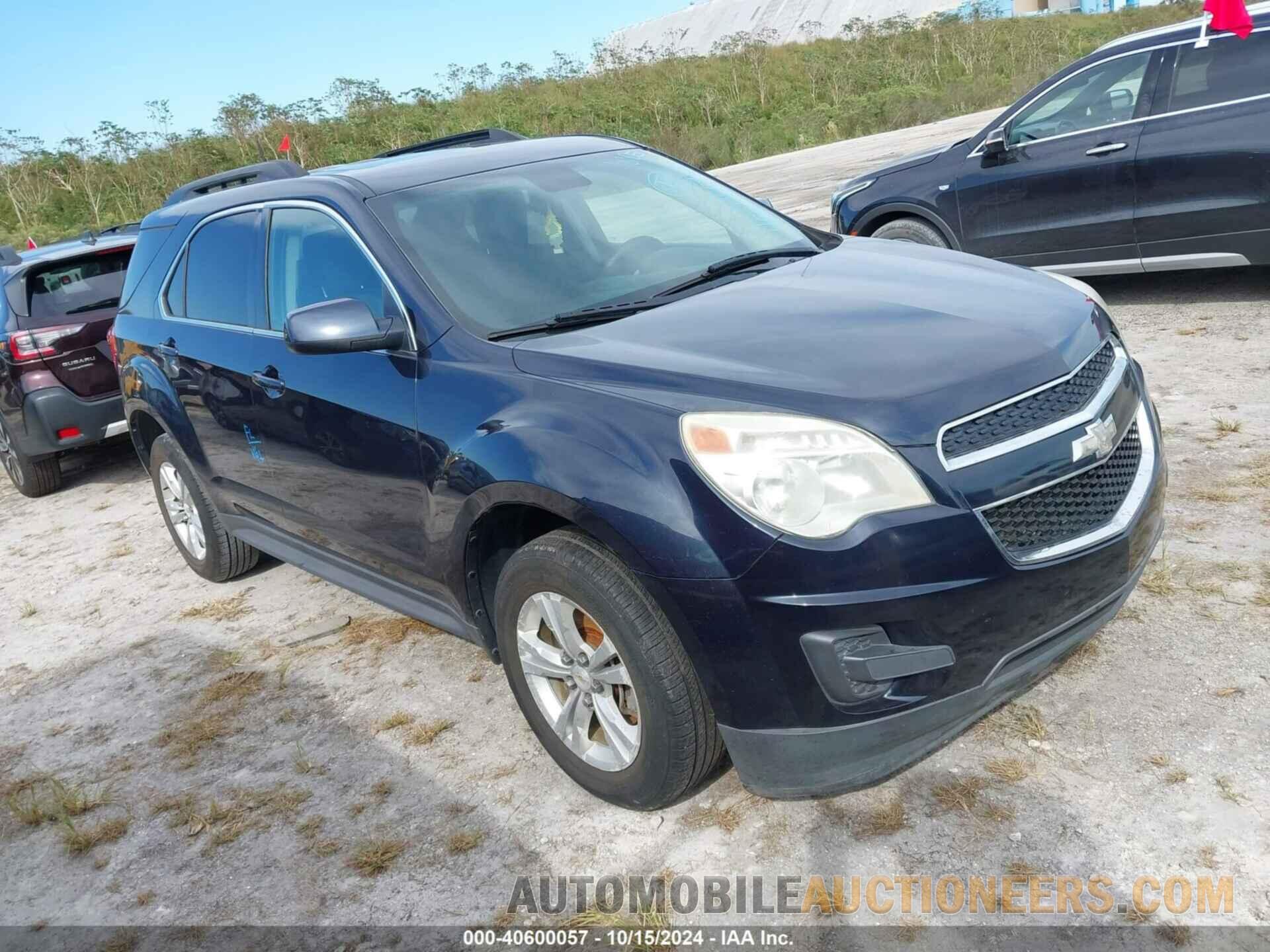 2GNALBEK0F6165488 CHEVROLET EQUINOX 2015