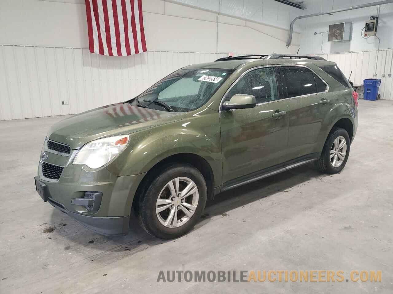 2GNALBEK0F6233174 CHEVROLET EQUINOX 2015