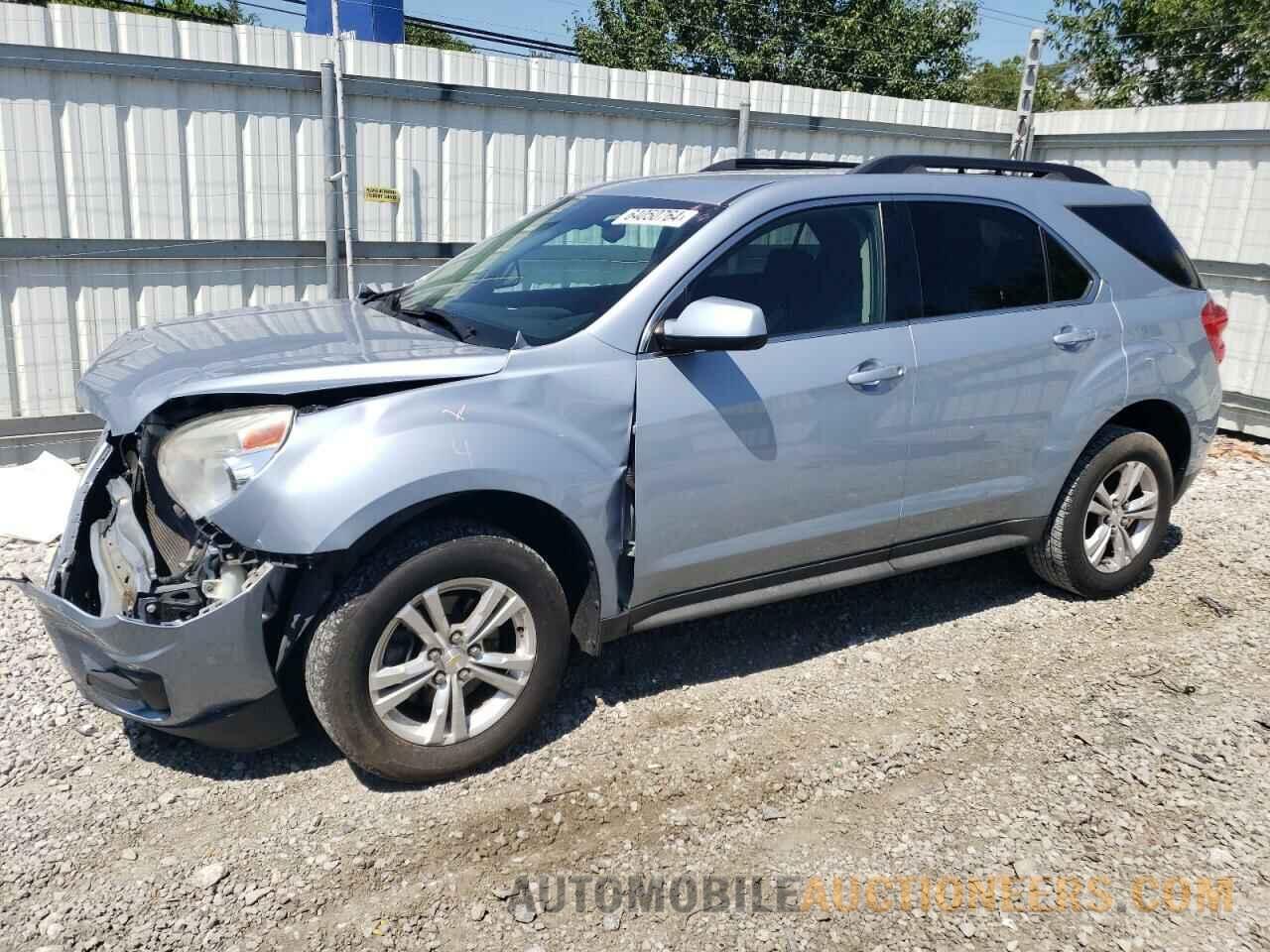 2GNALBEK0F6245549 CHEVROLET EQUINOX 2015