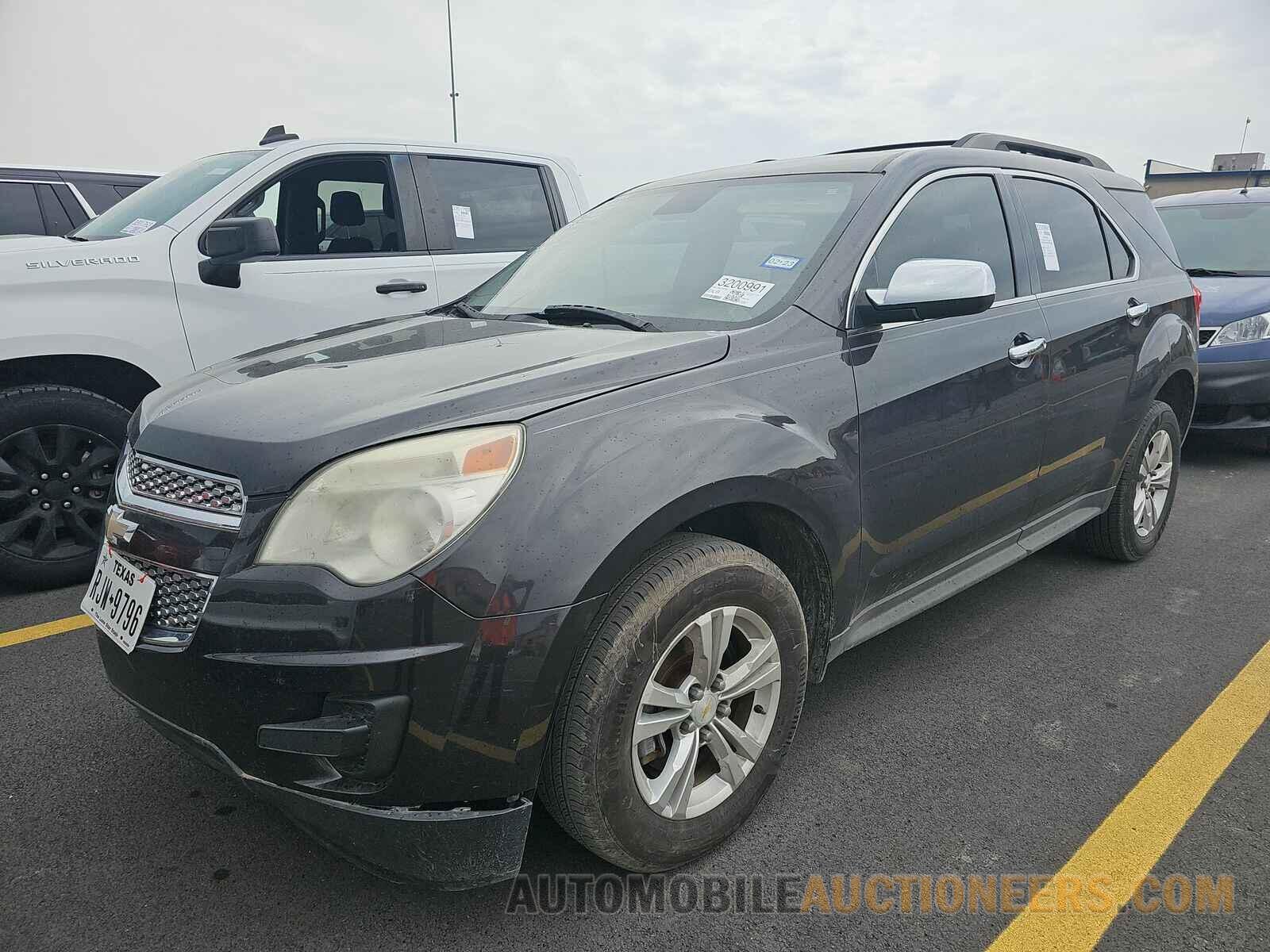 2GNALBEK0F6278745 Chevrolet Equinox LT 2015