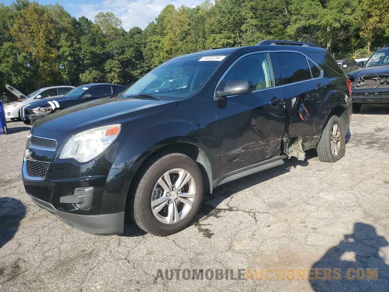 2GNALBEK0F6379557 CHEVROLET EQUINOX 2015