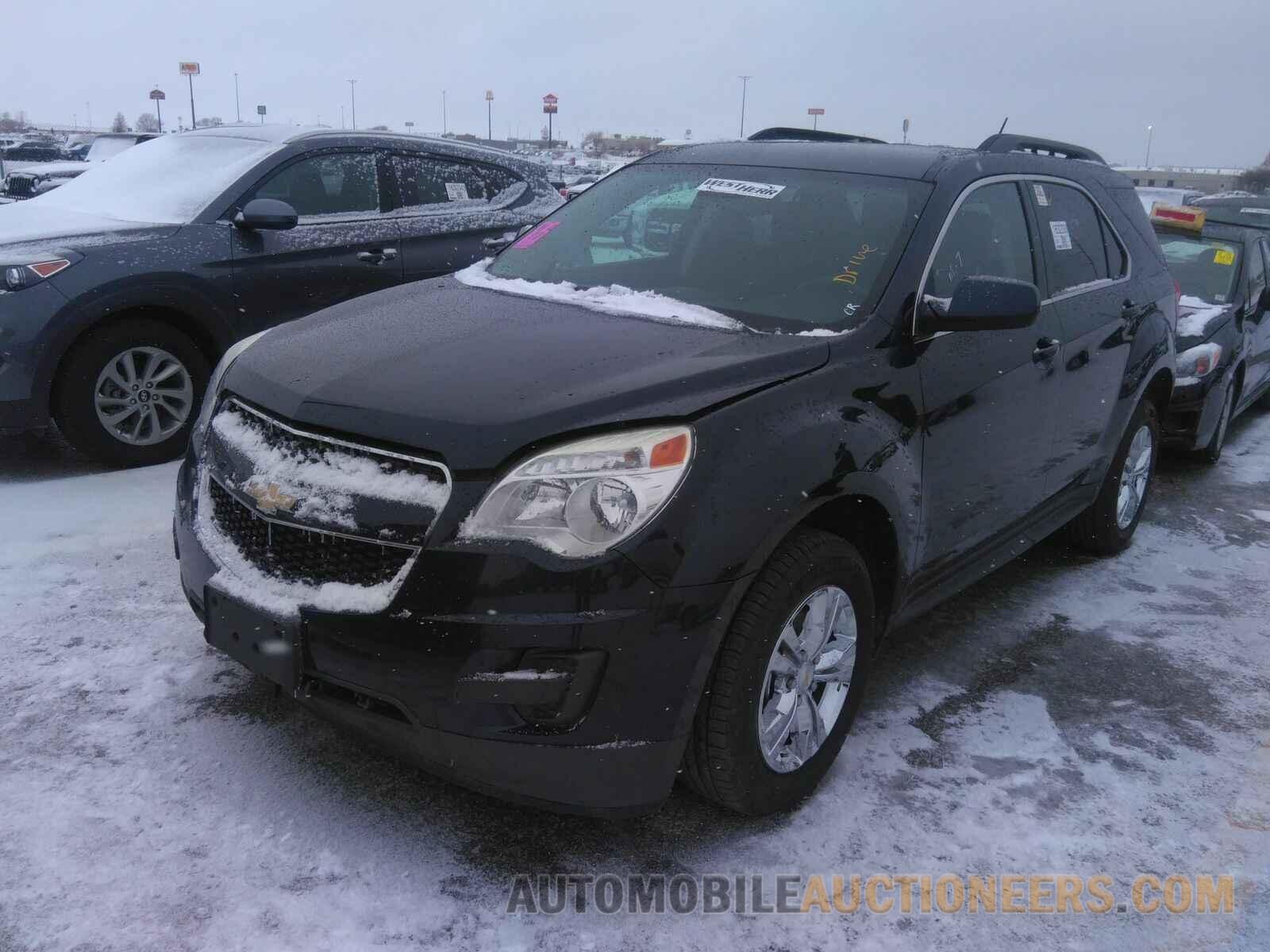 2GNALBEK0F6401654 Chevrolet Equinox 2015