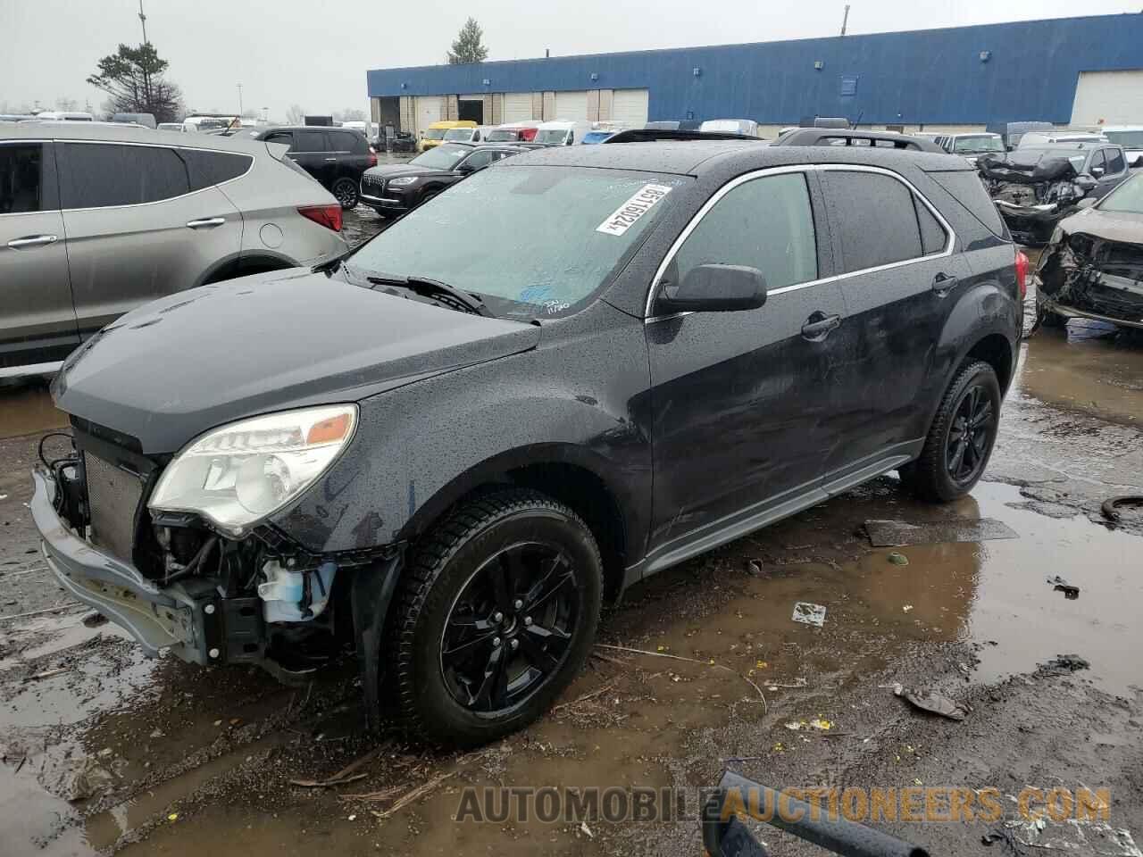 2GNALBEK0F6412444 CHEVROLET EQUINOX 2015