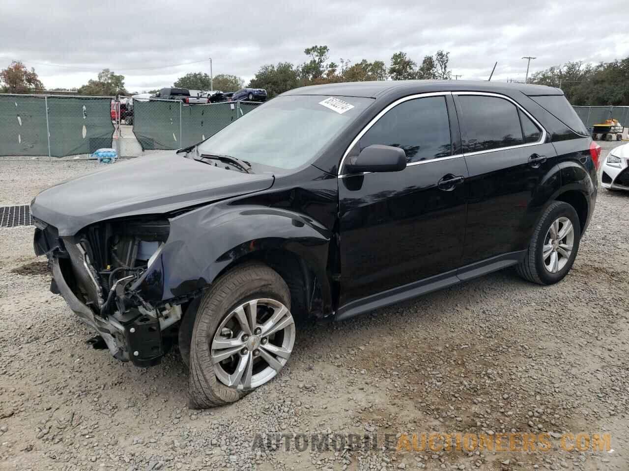 2GNALBEK0H1513337 CHEVROLET EQUINOX 2017