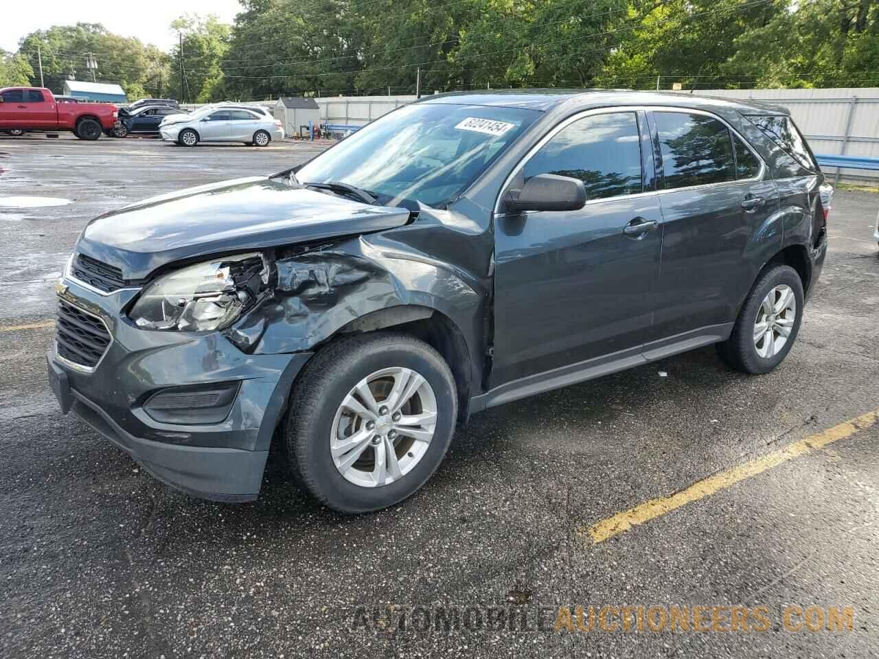 2GNALBEK0H1520921 CHEVROLET EQUINOX 2017