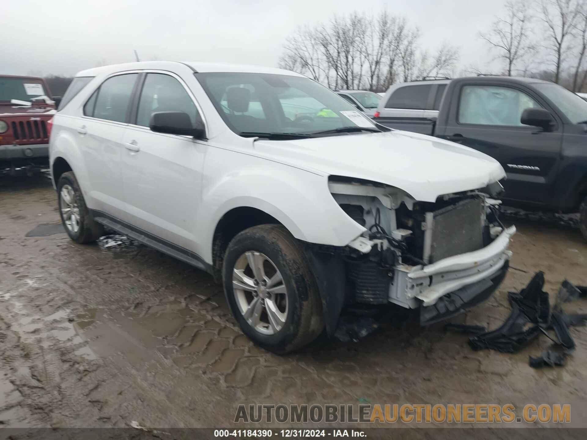 2GNALBEK0H1544734 CHEVROLET EQUINOX 2017