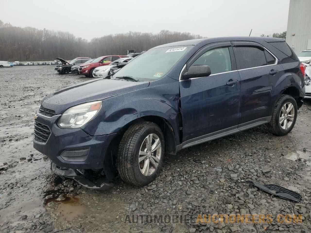 2GNALBEK0H1580259 CHEVROLET EQUINOX 2017