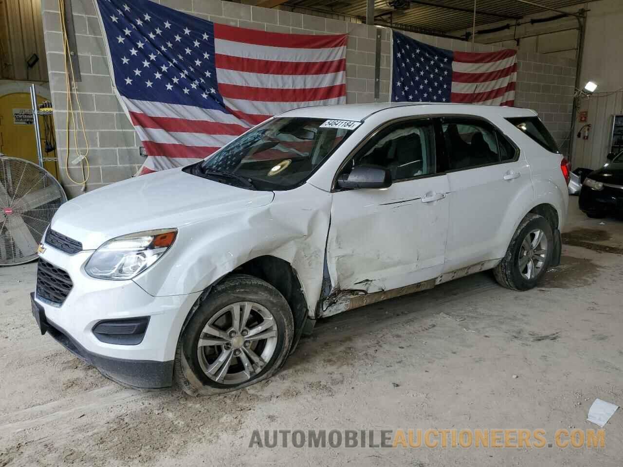 2GNALBEK0H1588636 CHEVROLET EQUINOX 2017