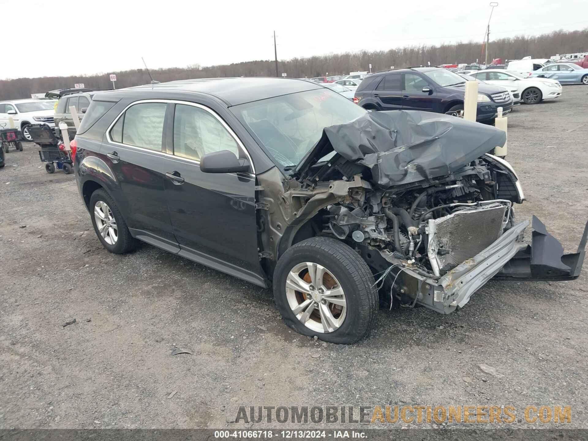 2GNALBEK1C1208471 CHEVROLET EQUINOX 2012