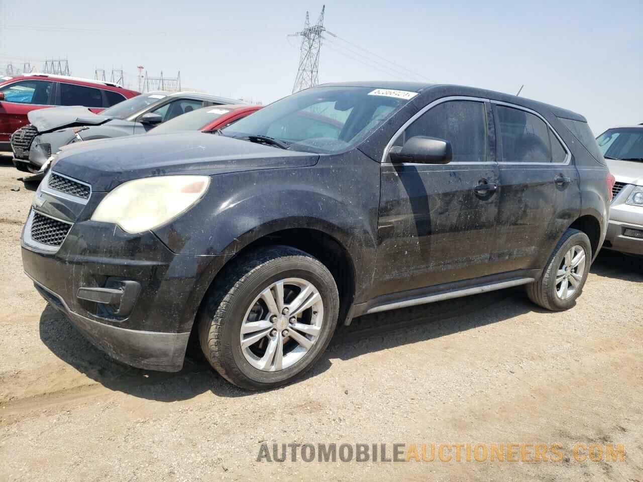 2GNALBEK1D1240628 CHEVROLET EQUINOX 2013