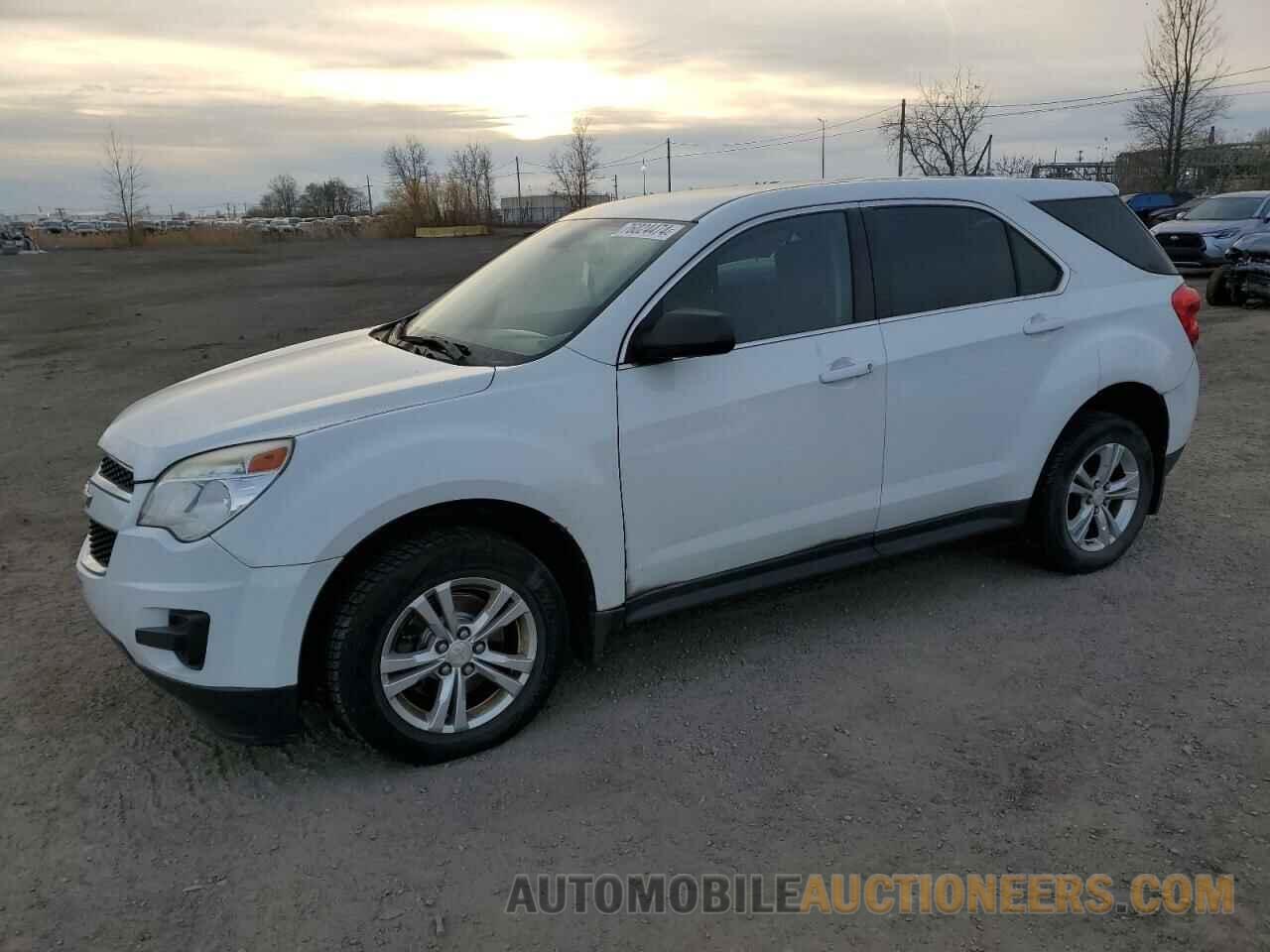 2GNALBEK1D6405399 CHEVROLET EQUINOX 2013