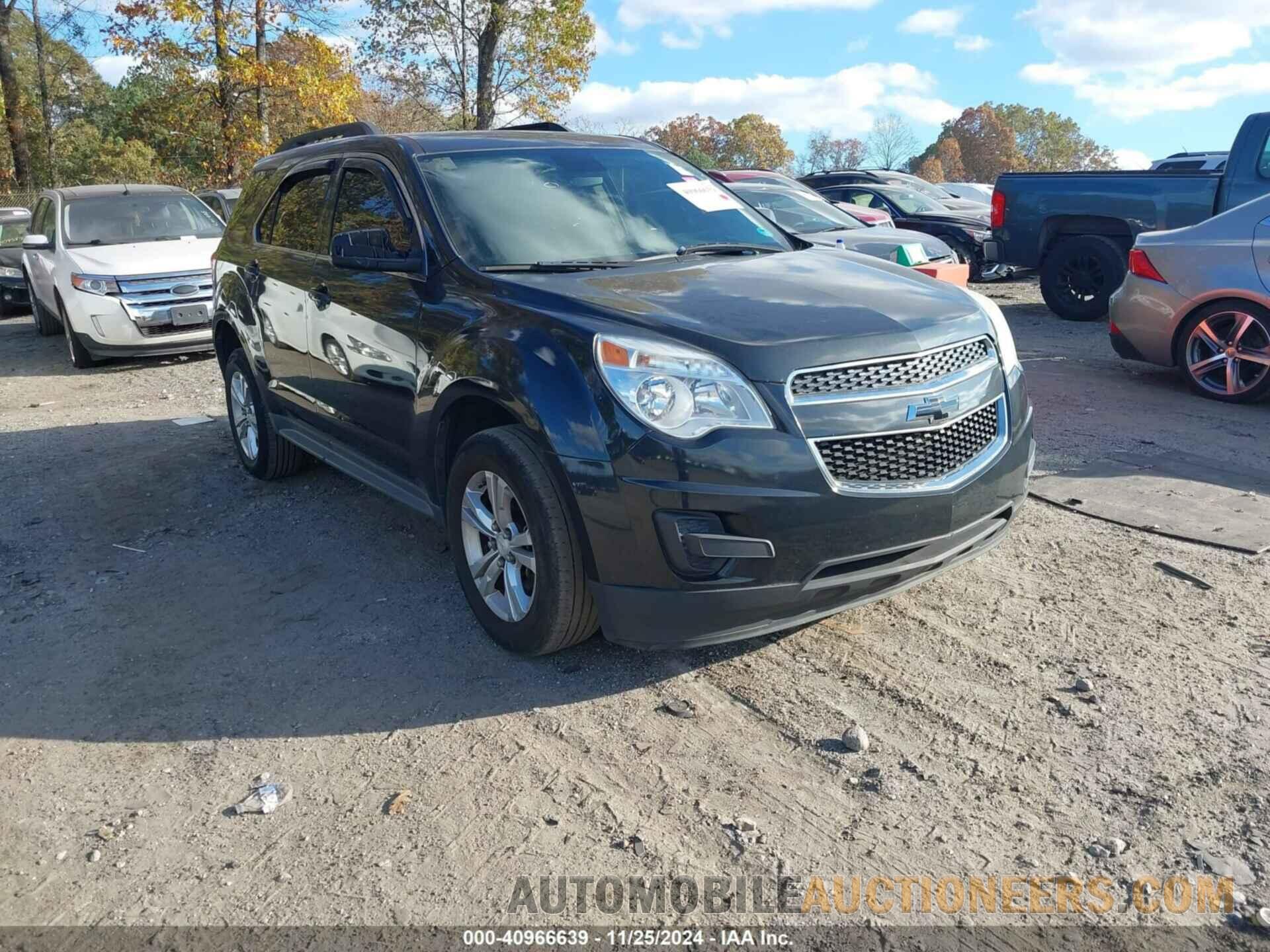 2GNALBEK1E6141506 CHEVROLET EQUINOX 2014