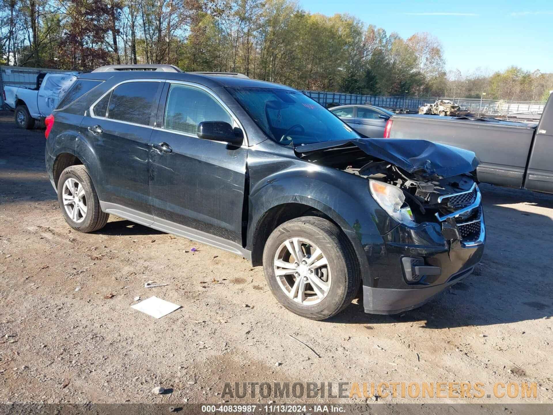 2GNALBEK1E6160816 CHEVROLET EQUINOX 2014