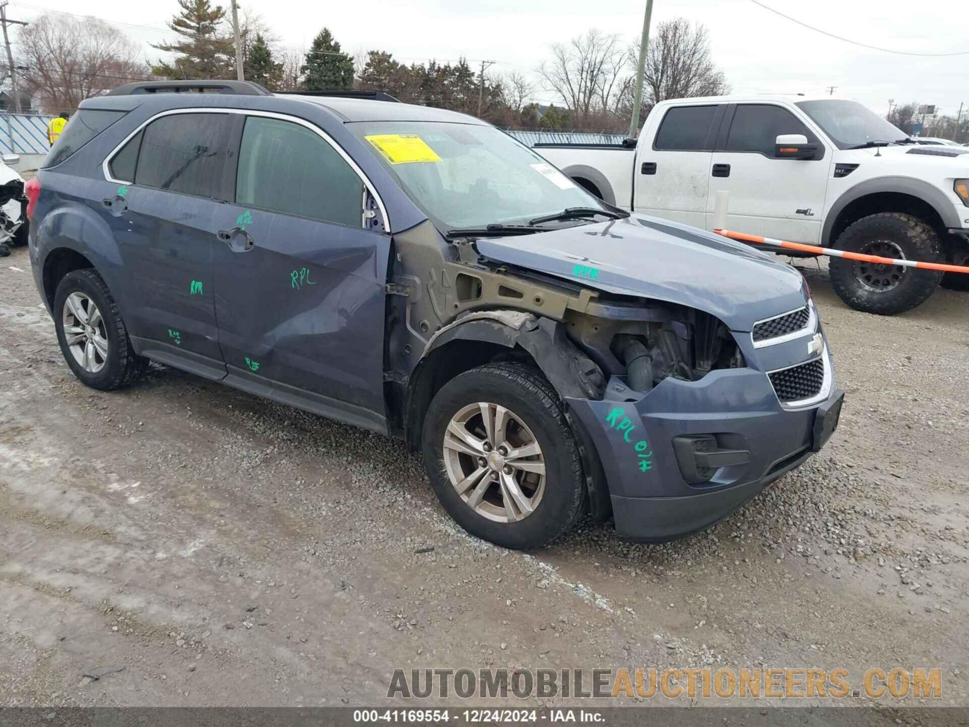 2GNALBEK1E6168253 CHEVROLET EQUINOX 2014