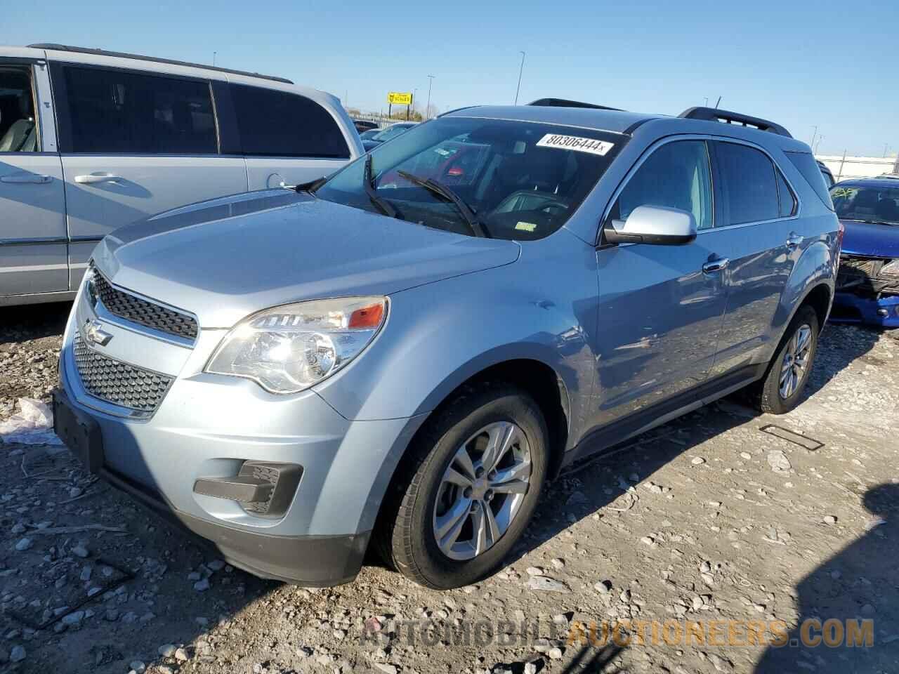 2GNALBEK1E6222487 CHEVROLET EQUINOX 2014