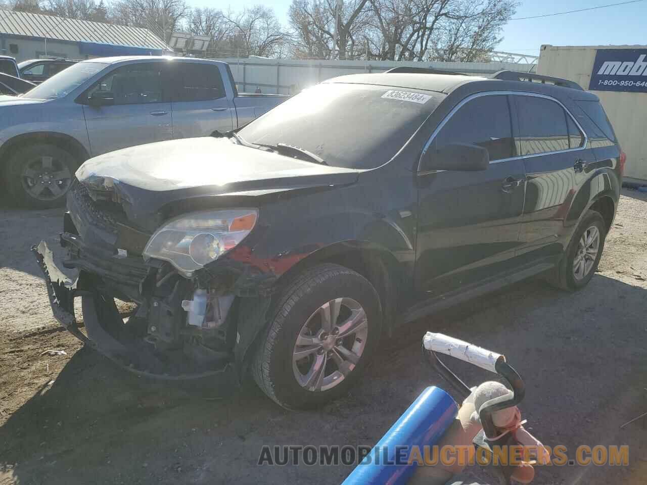 2GNALBEK1E6228872 CHEVROLET EQUINOX 2014