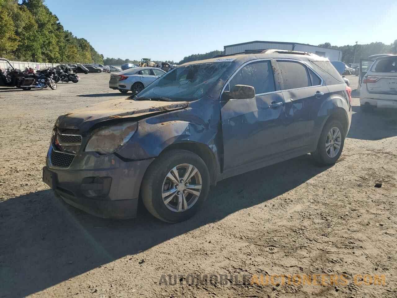 2GNALBEK1E6231769 CHEVROLET EQUINOX 2014