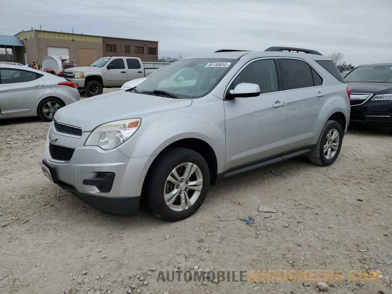 2GNALBEK1E6270846 CHEVROLET EQUINOX 2014