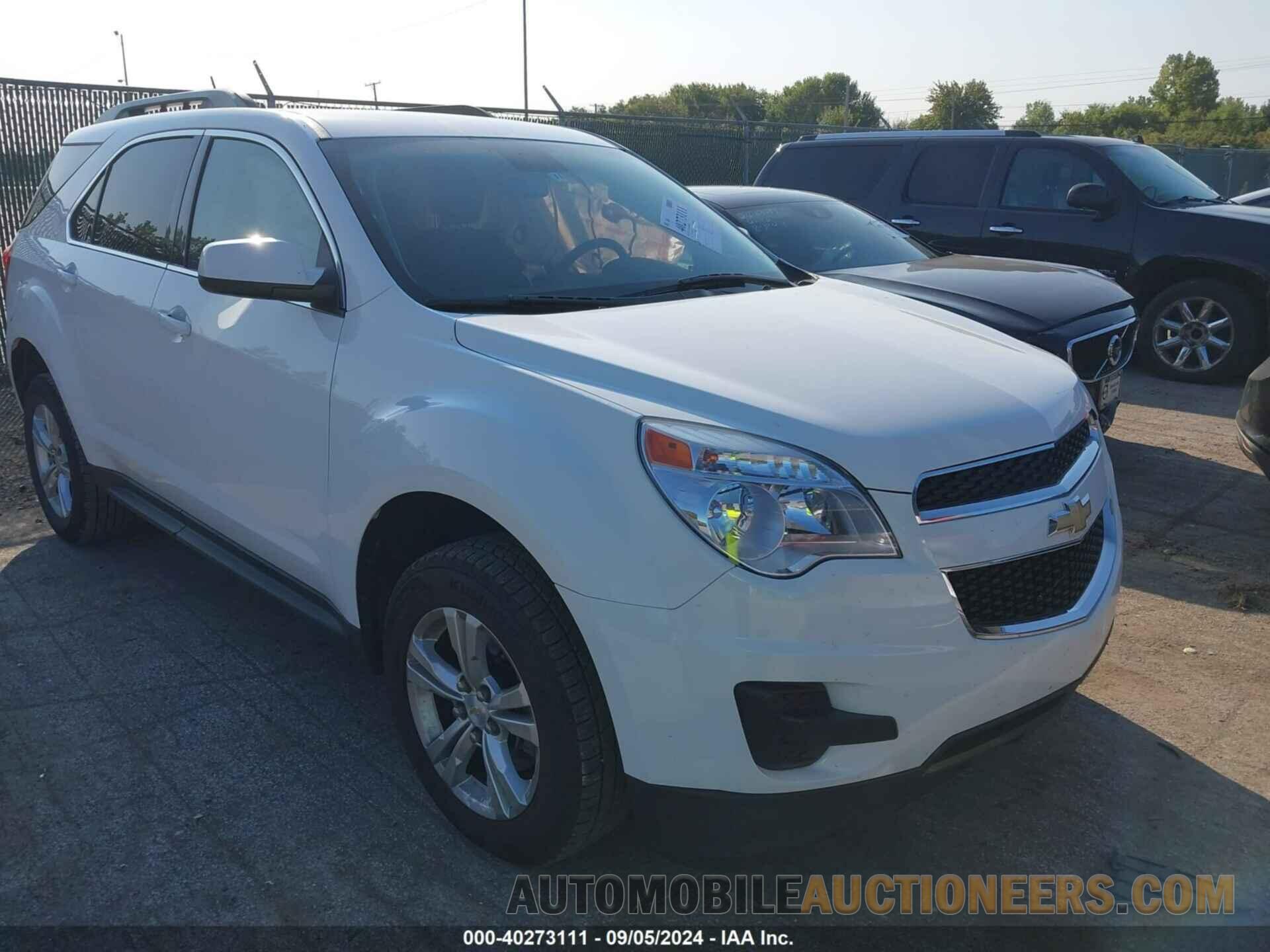 2GNALBEK1E6279692 CHEVROLET EQUINOX 2014