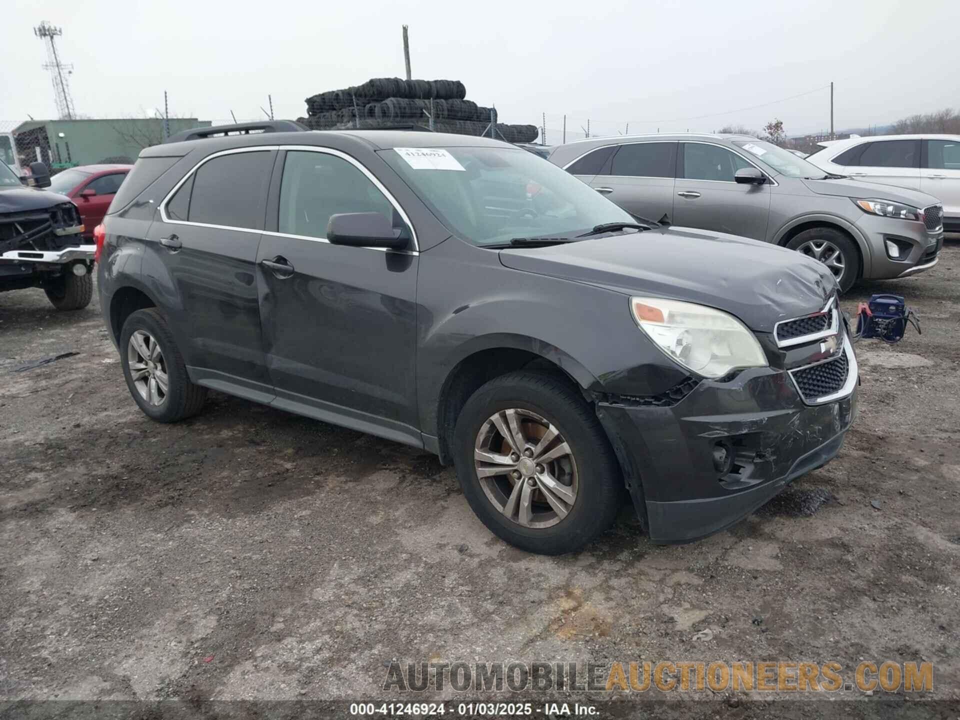 2GNALBEK1E6314859 CHEVROLET EQUINOX 2014