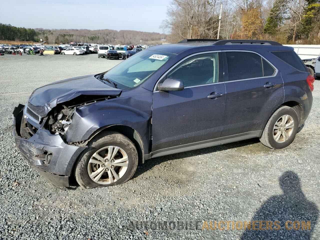 2GNALBEK1E6354178 CHEVROLET EQUINOX 2014