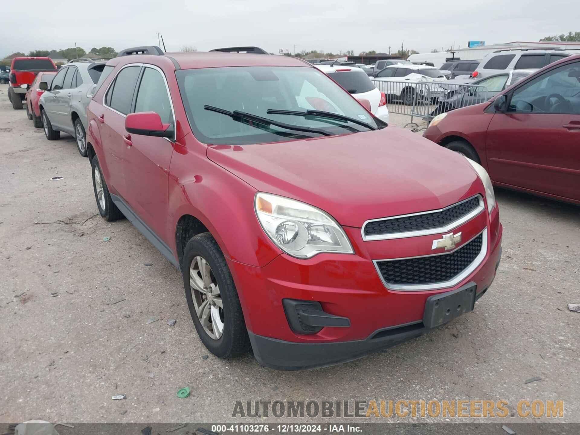 2GNALBEK1F1101182 CHEVROLET EQUINOX 2015