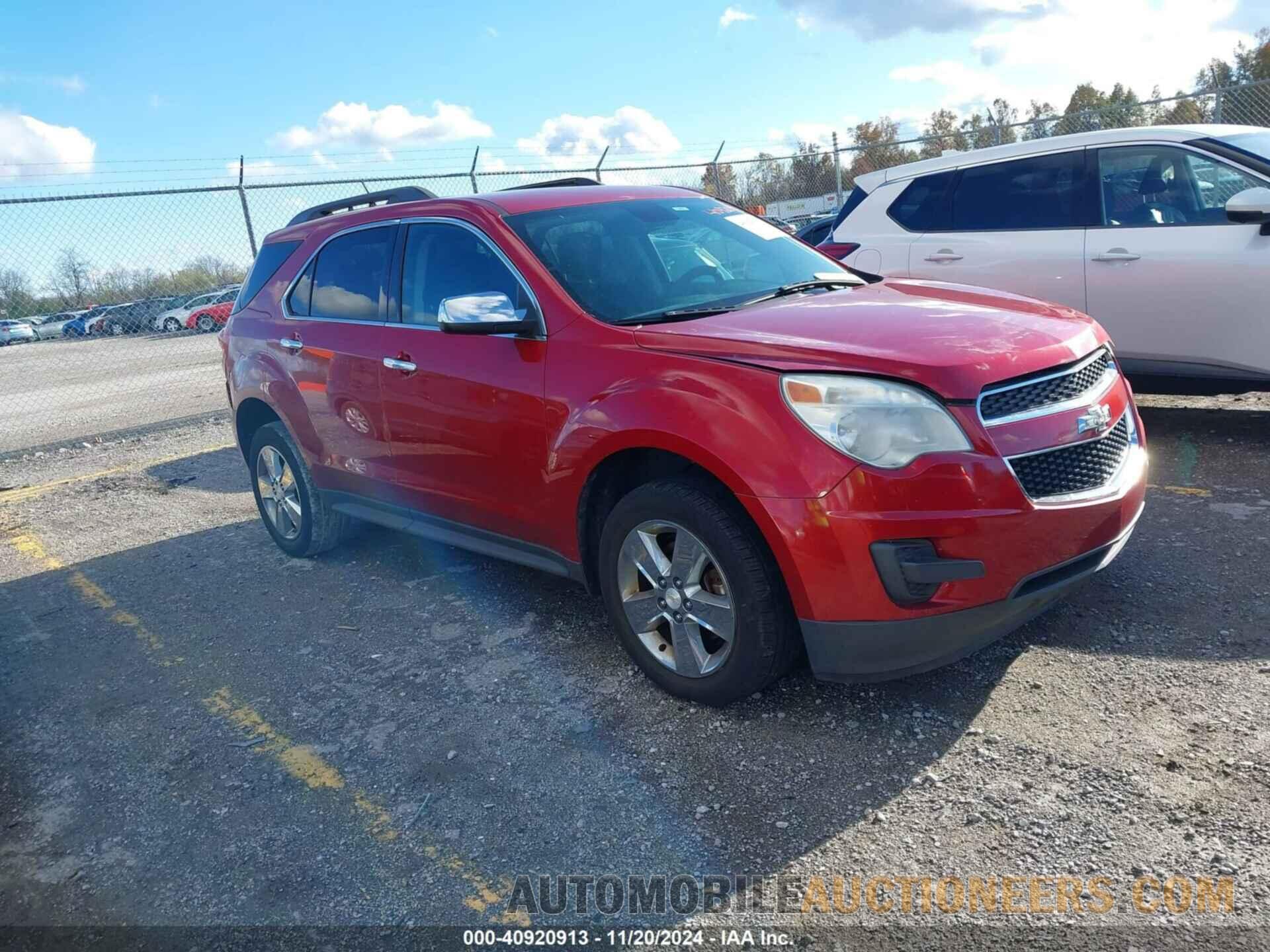 2GNALBEK1F1122825 CHEVROLET EQUINOX 2015