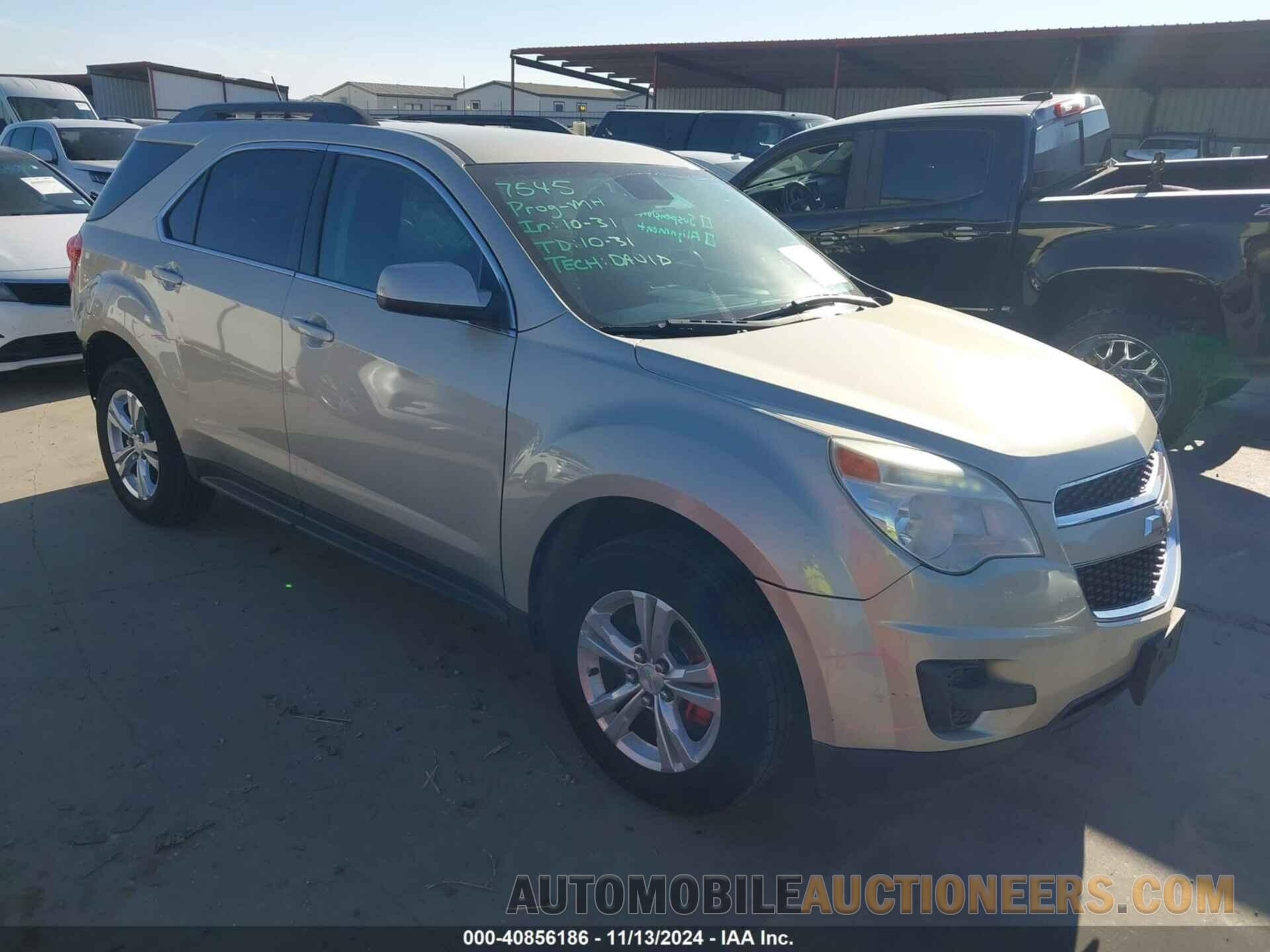 2GNALBEK1F1129239 CHEVROLET EQUINOX 2015