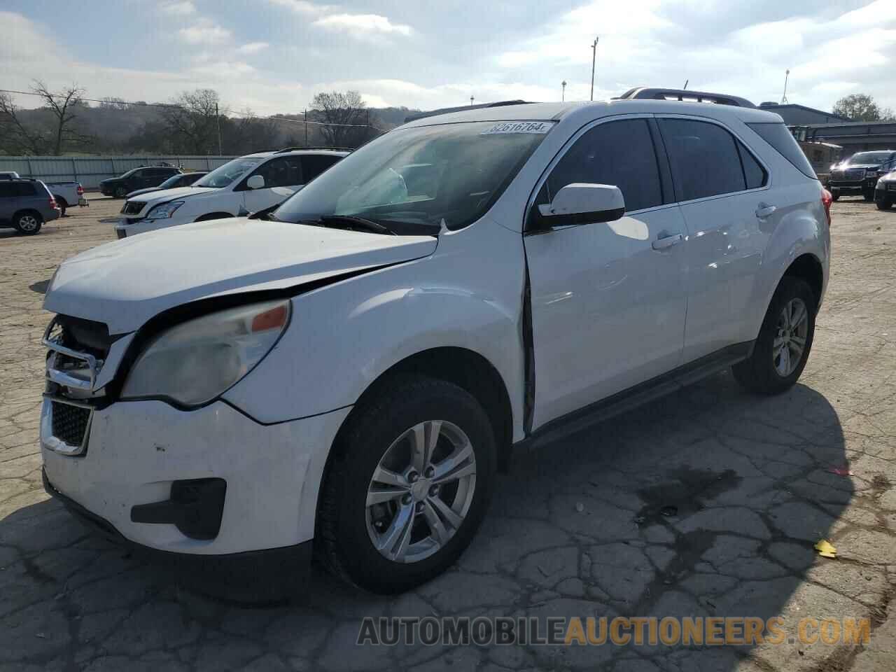 2GNALBEK1F1141343 CHEVROLET EQUINOX 2015