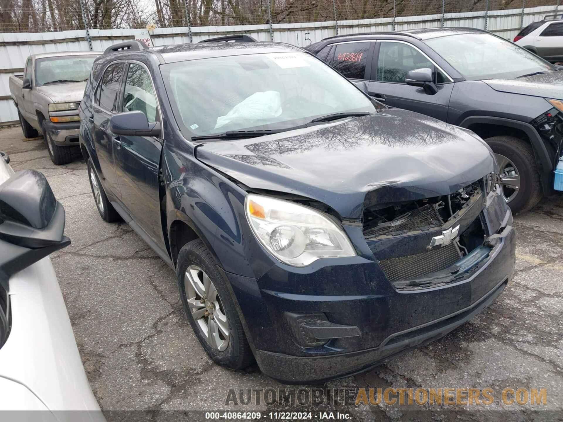 2GNALBEK1F1143187 CHEVROLET EQUINOX 2015