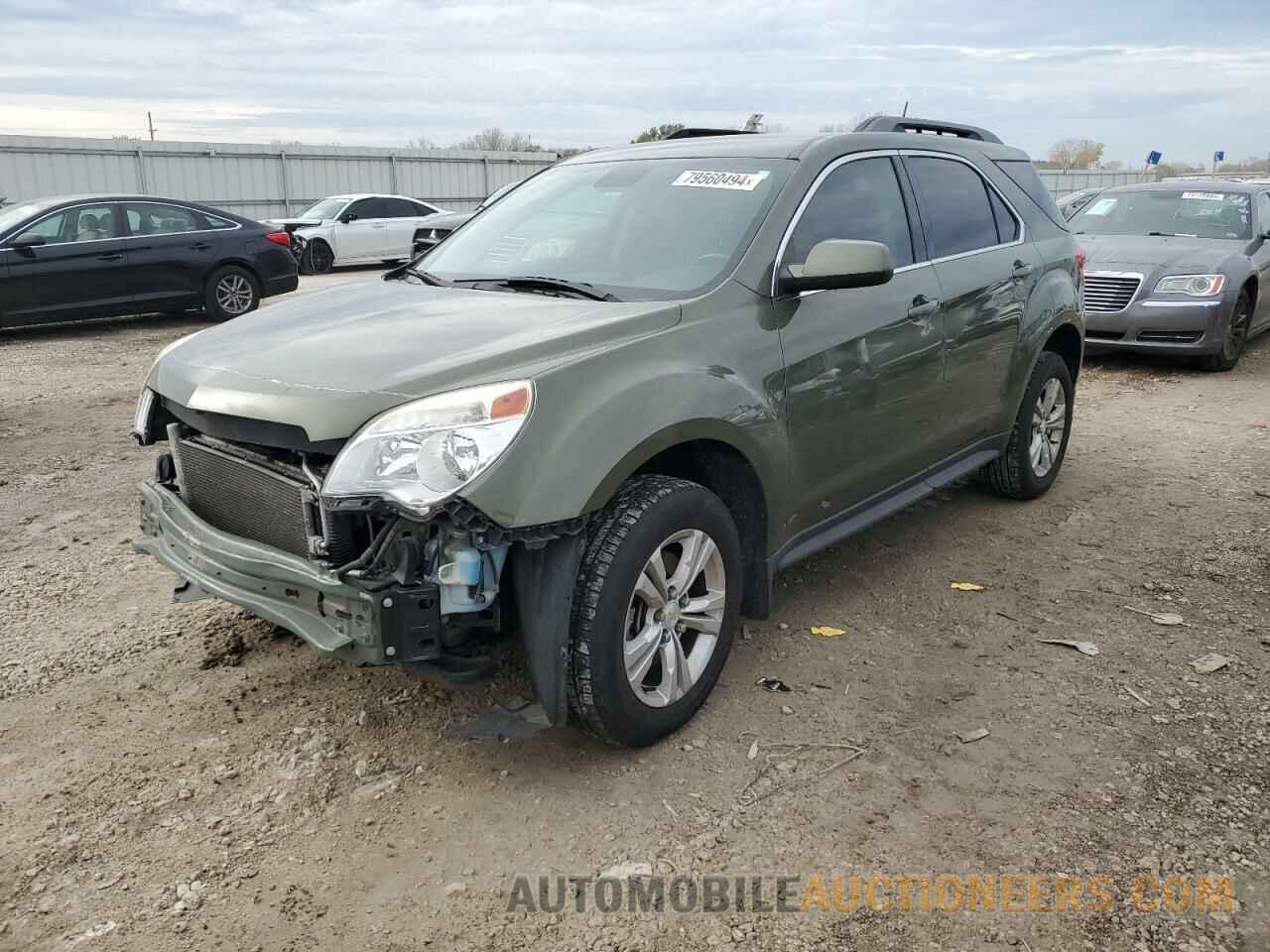 2GNALBEK1F6175091 CHEVROLET EQUINOX 2015