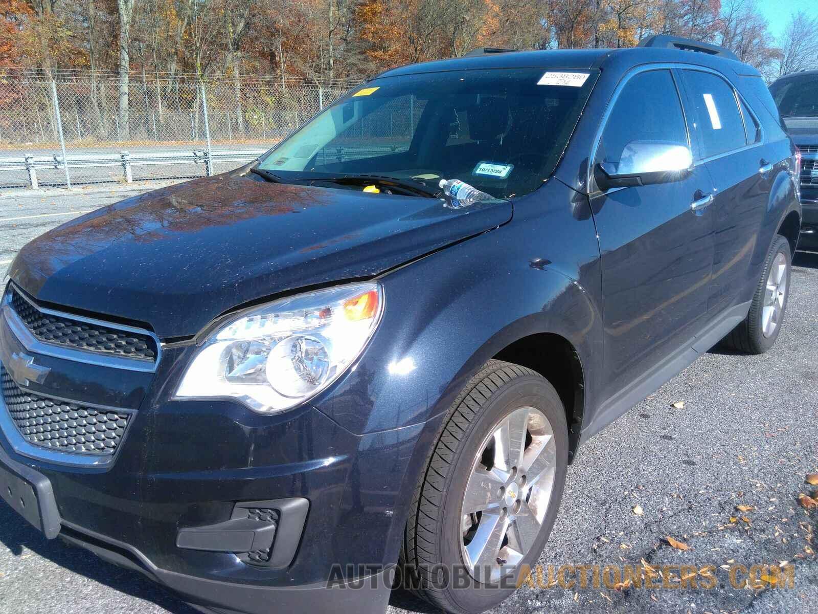 2GNALBEK1F6176905 Chevrolet Equinox 2015