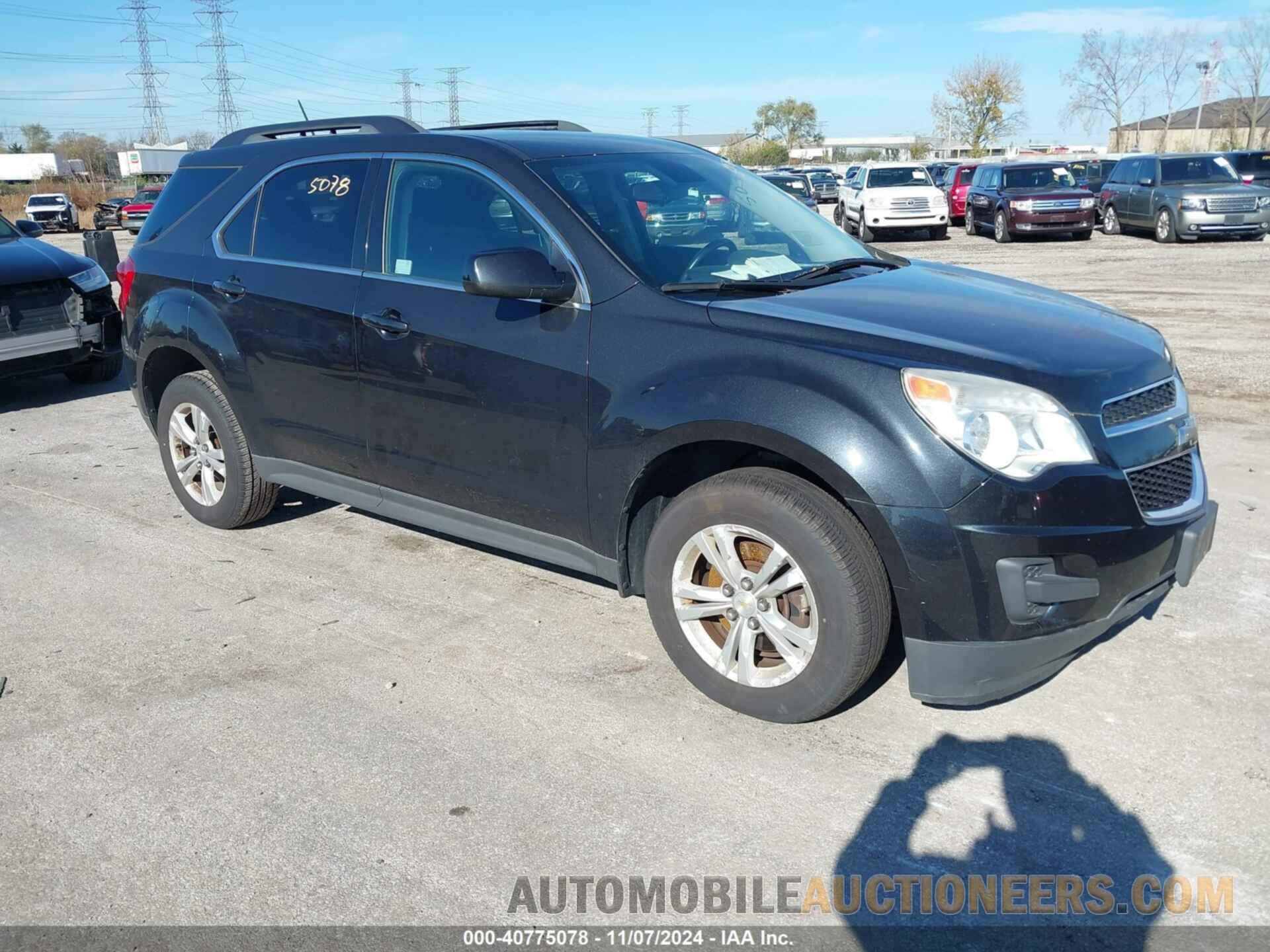 2GNALBEK1F6243762 CHEVROLET EQUINOX 2015