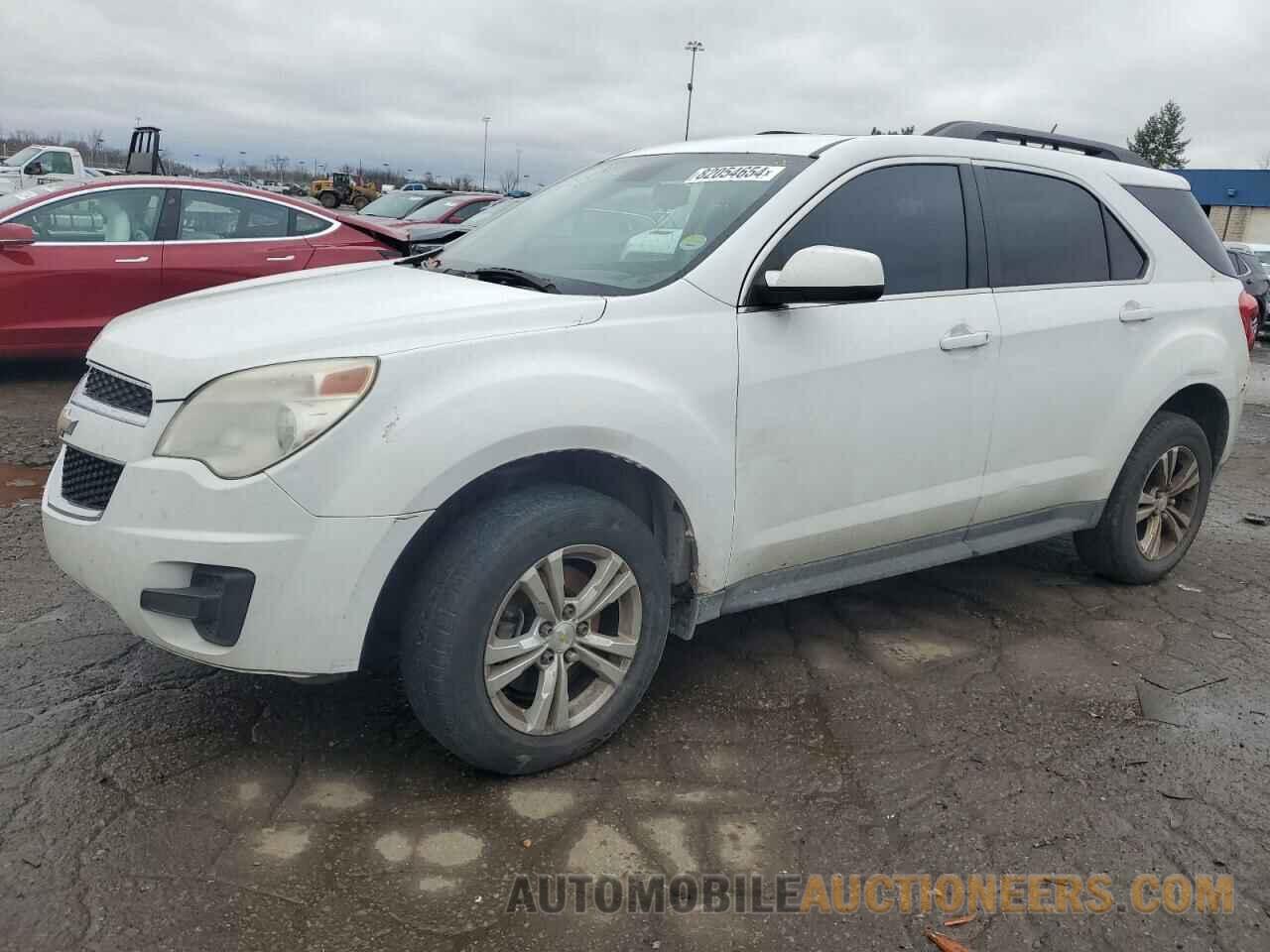 2GNALBEK1F6266698 CHEVROLET EQUINOX 2015