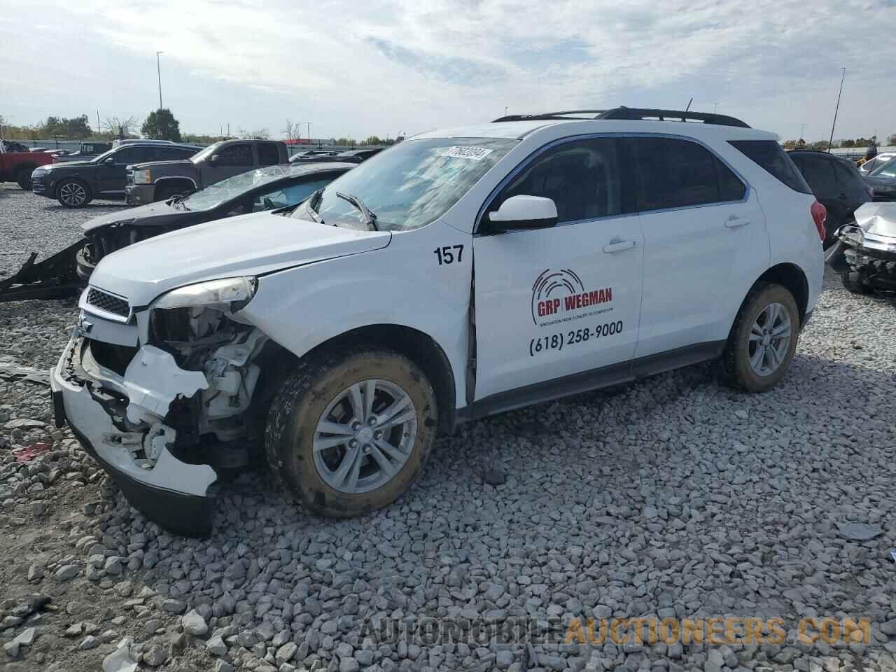 2GNALBEK1F6291570 CHEVROLET EQUINOX 2015